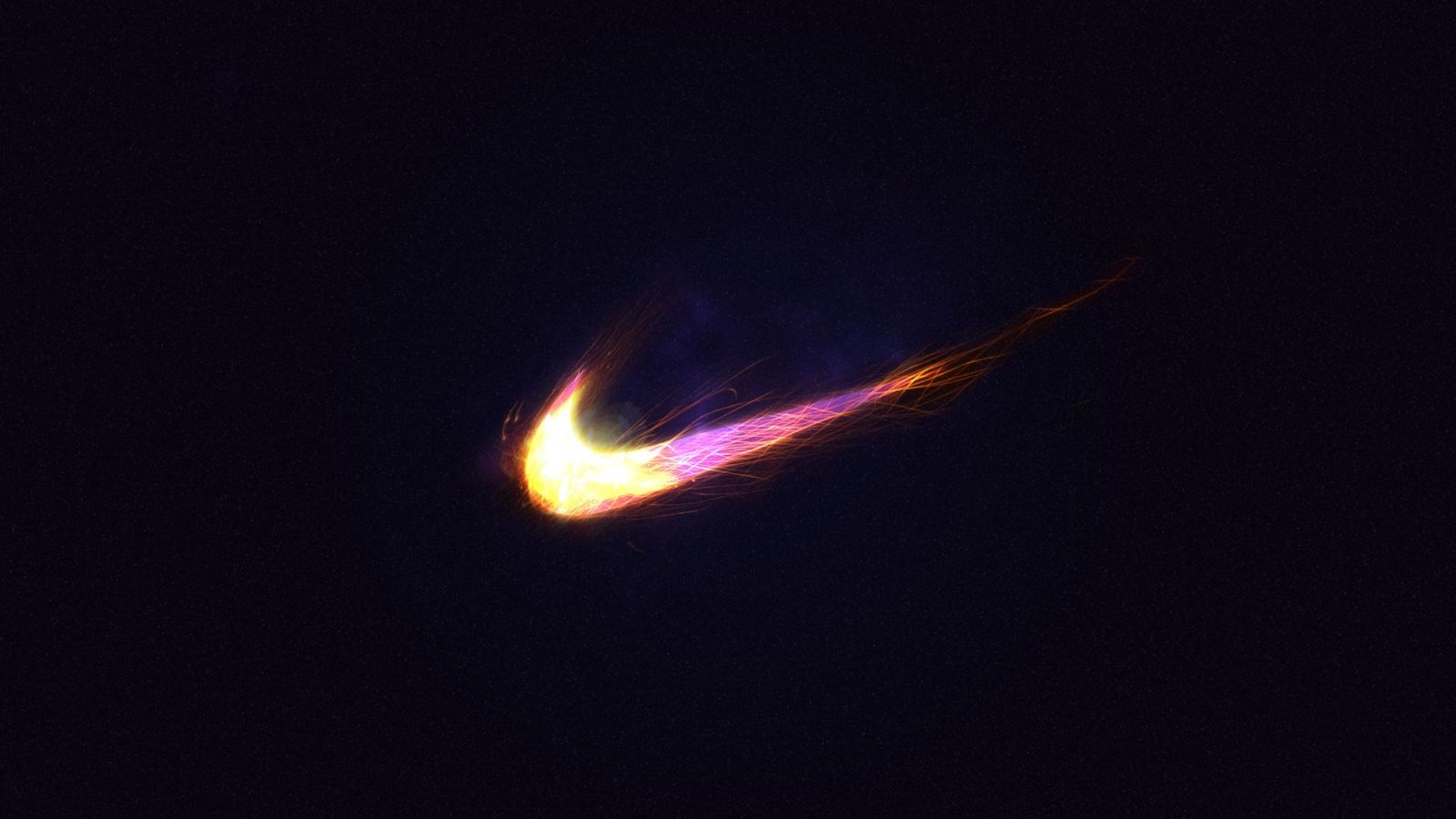 Nike Fire Logo Wallpapers