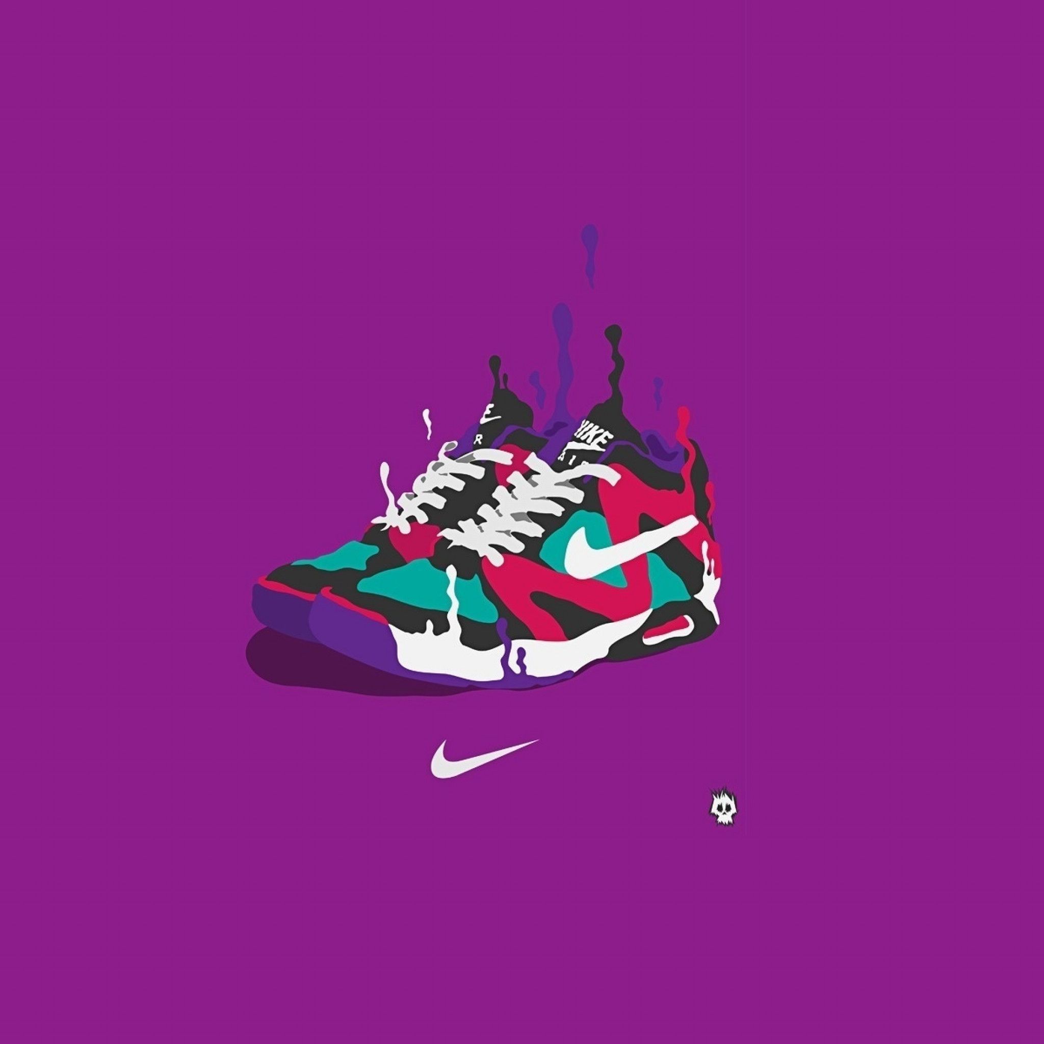 Nike Pink Wallpapers