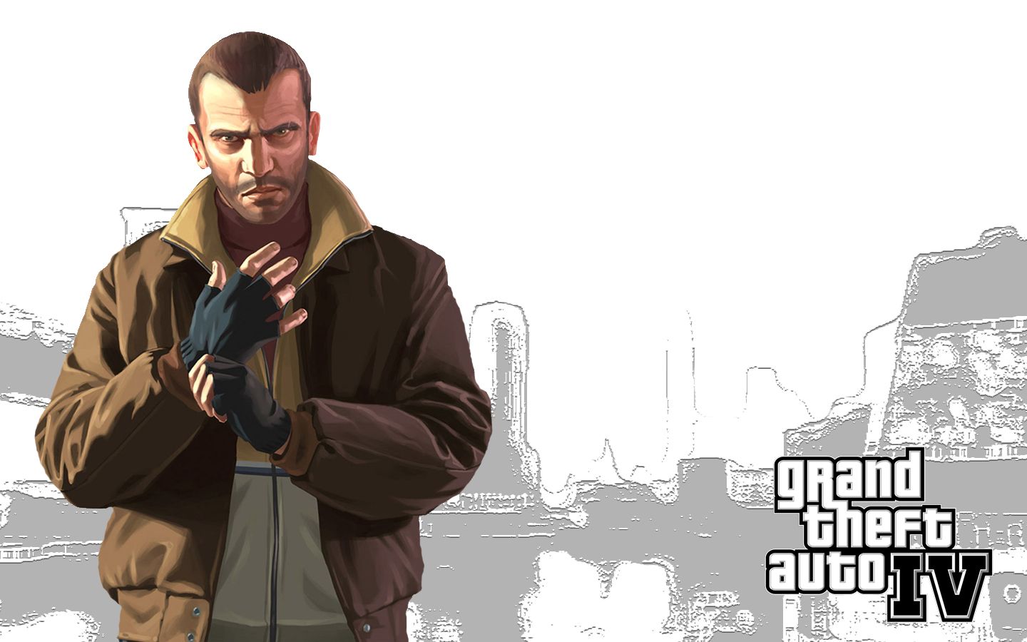 Niko Bellic Wallpapers