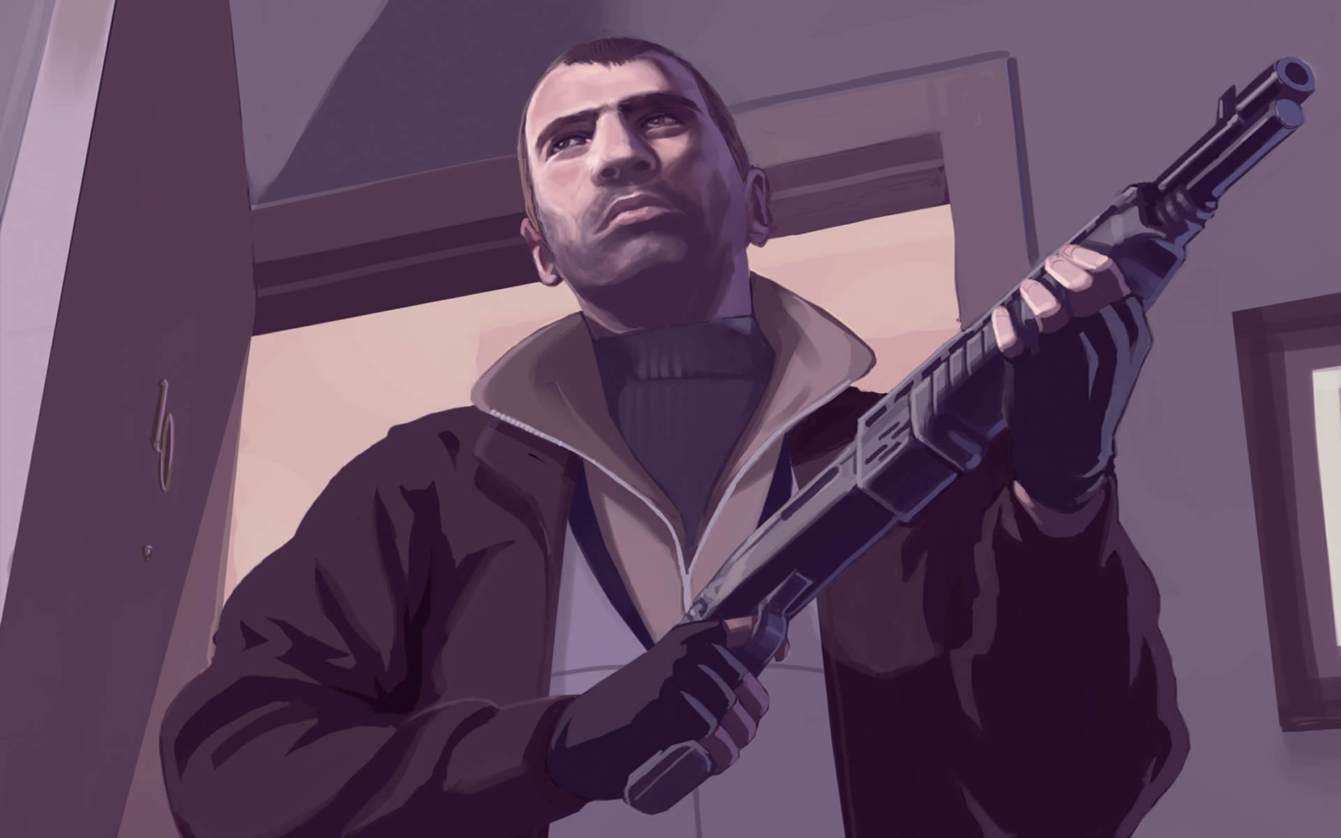 Niko Bellic Wallpapers