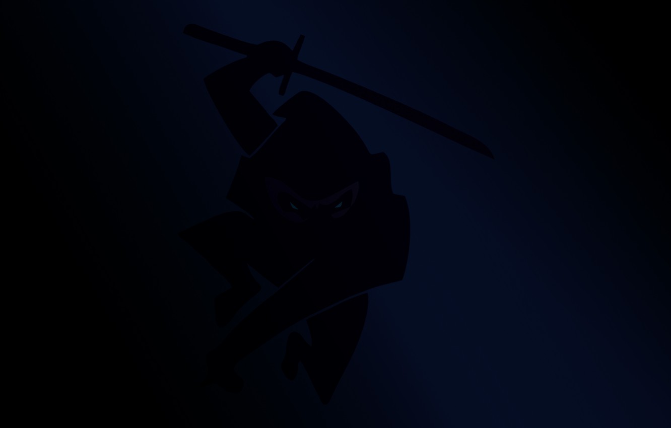 Ninja Shadows Wallpapers