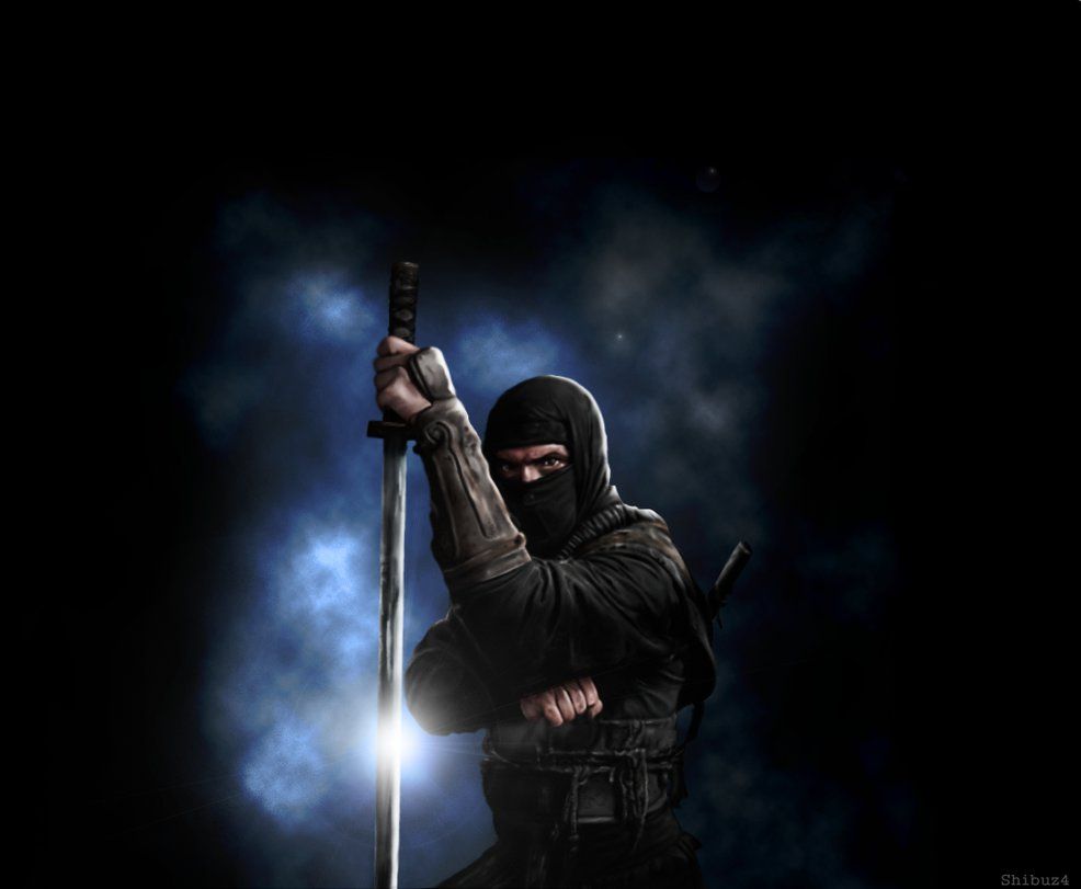 Ninja For Android Wallpapers