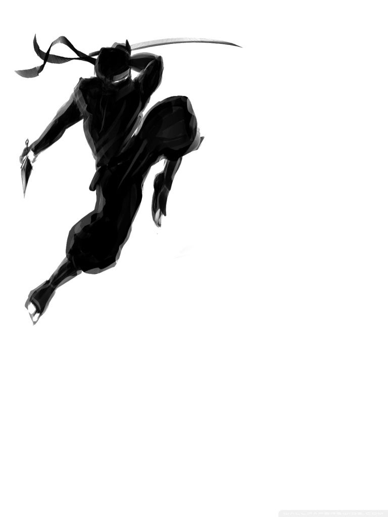 Ninja For Android Wallpapers