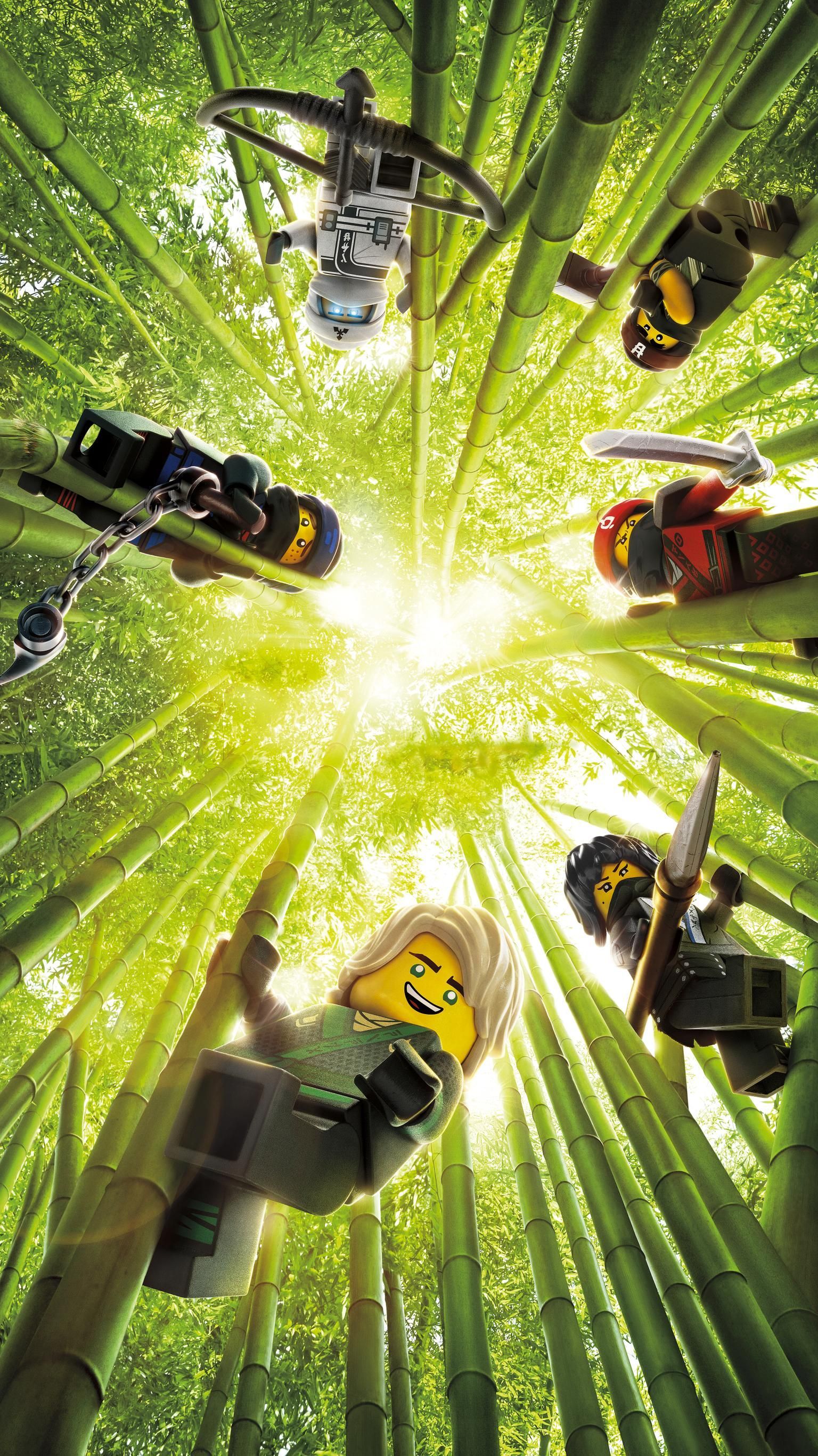 Ninjago Iphone Wallpapers