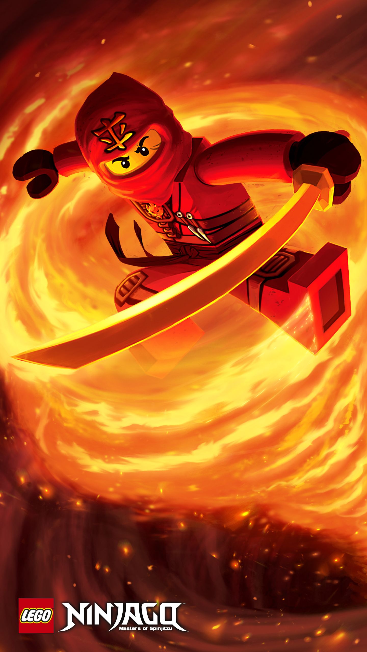 Ninjago Iphone Wallpapers