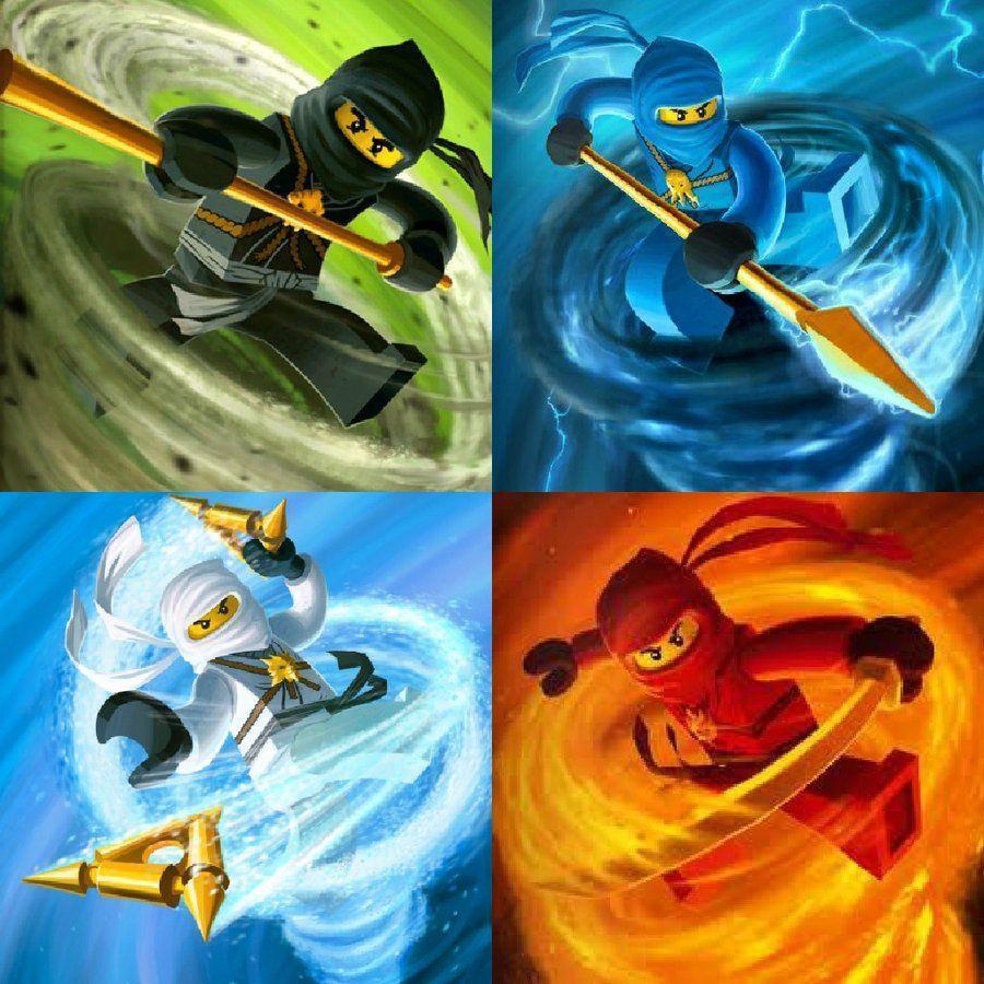 Ninjago Iphone Wallpapers