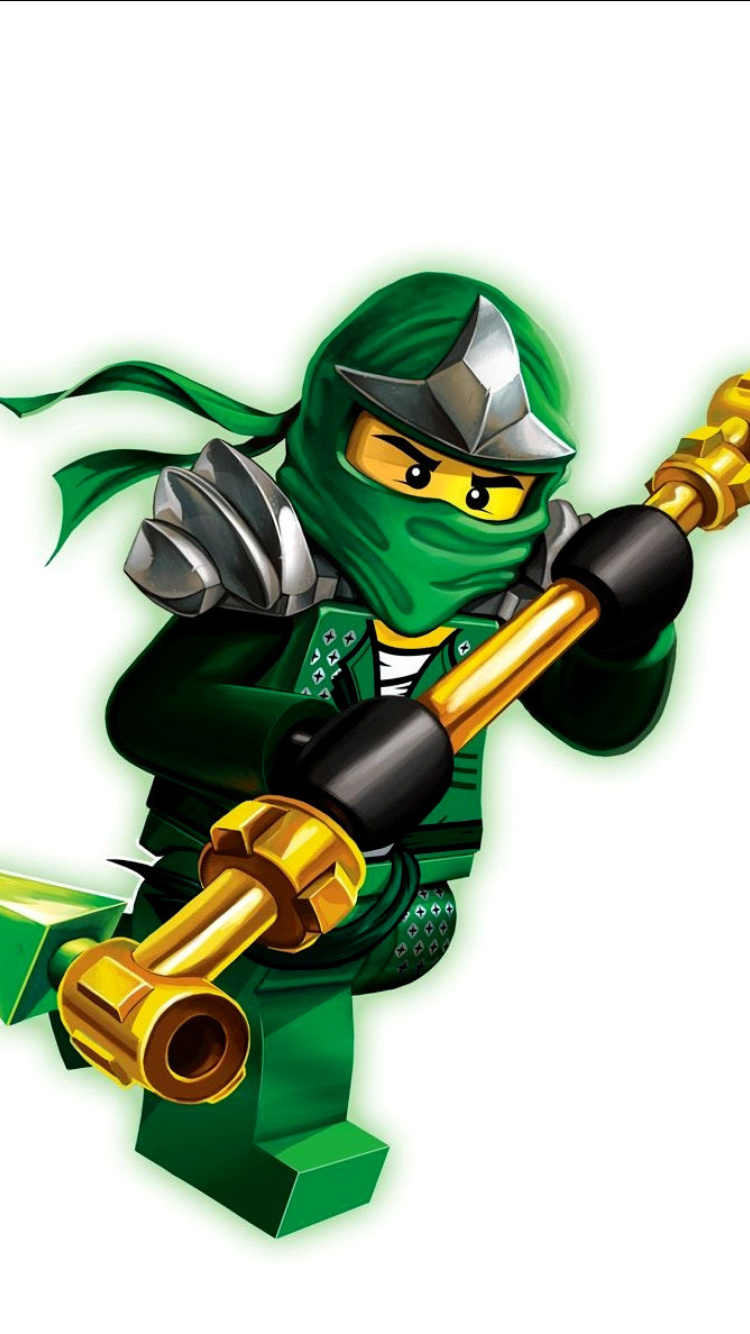 Ninjago Iphone Wallpapers