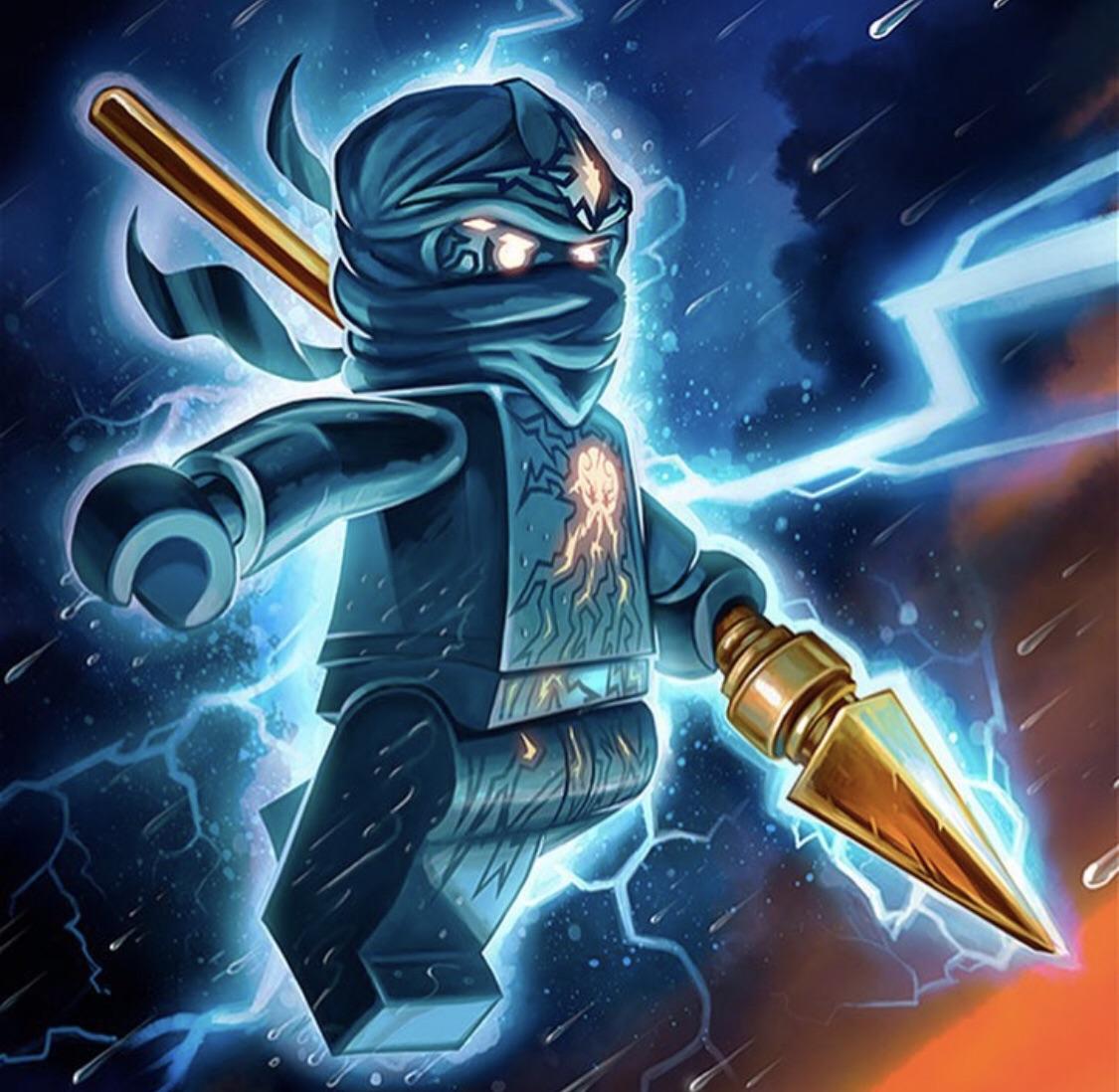 Ninjago Jay Wallpapers