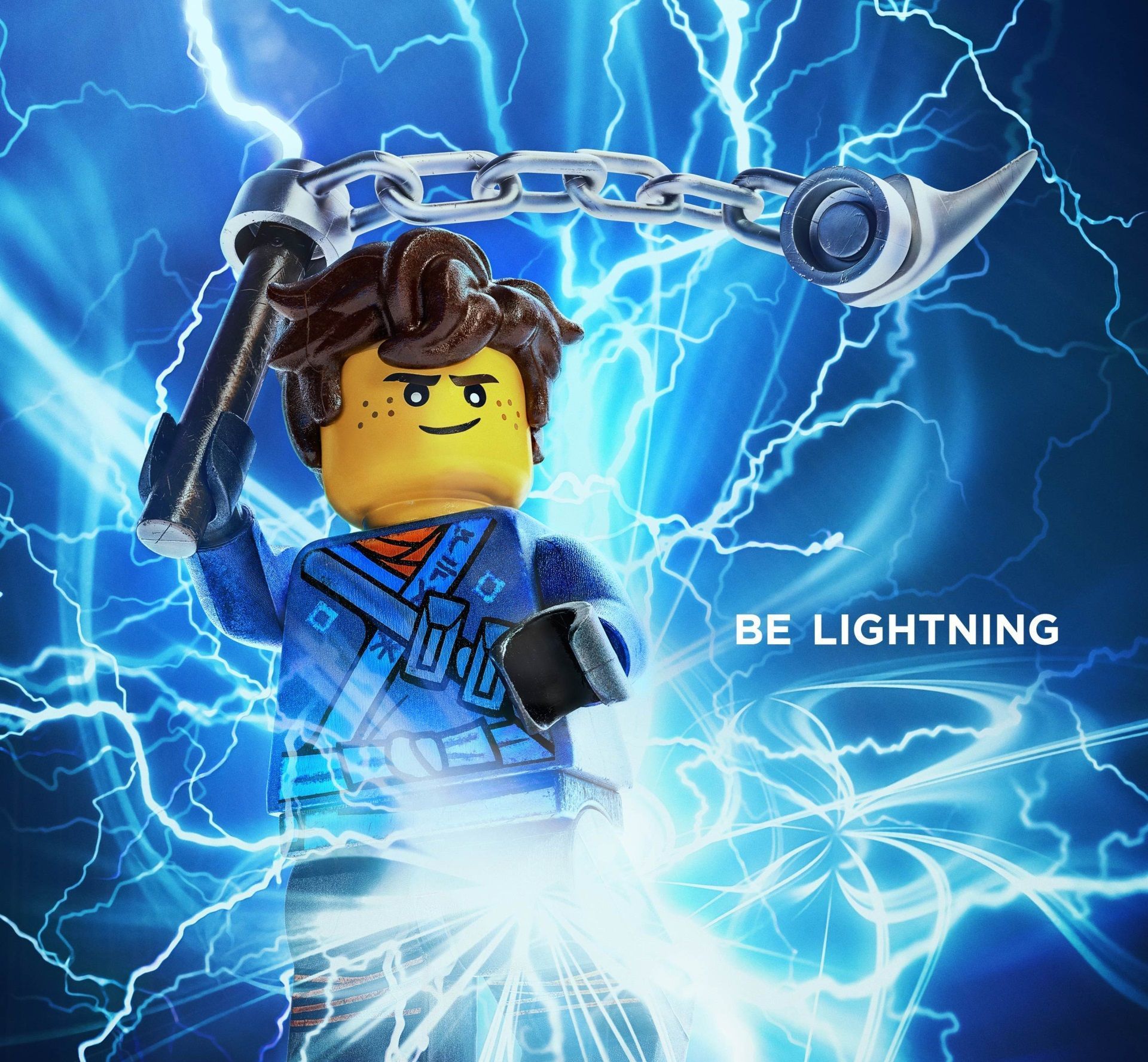 Ninjago Jay Wallpapers