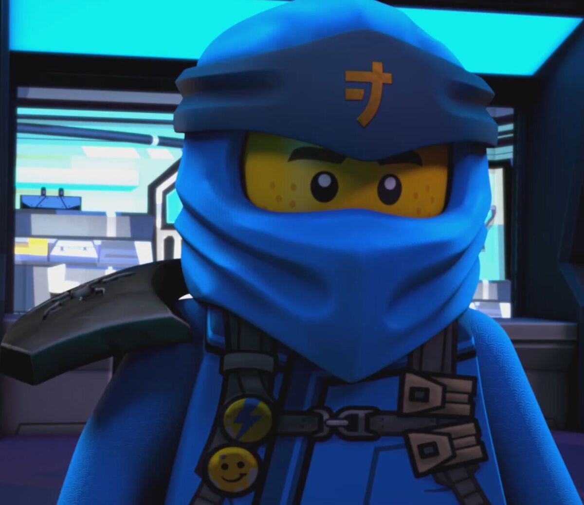 Ninjago Jay Wallpapers