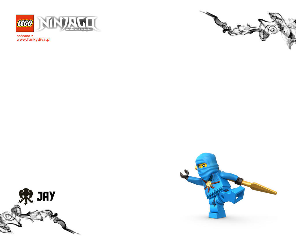 Ninjago Jay Wallpapers