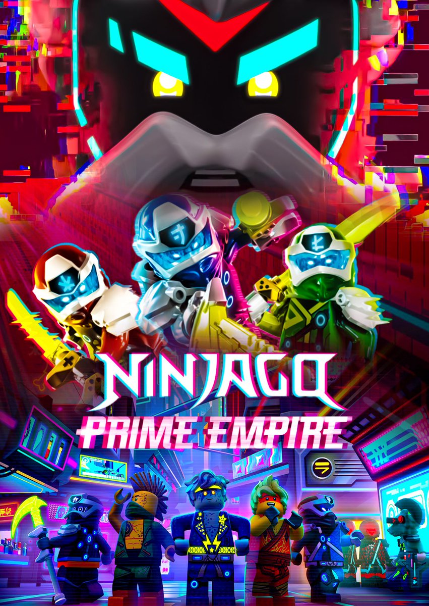 Ninjago Season 11 Wallpapers