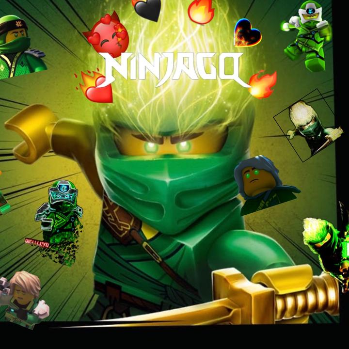 Ninjago Season 11 Wallpapers