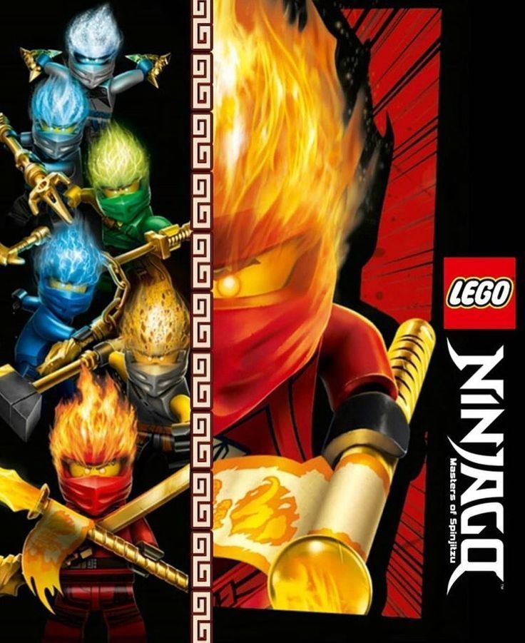 Ninjago Season 11 Wallpapers