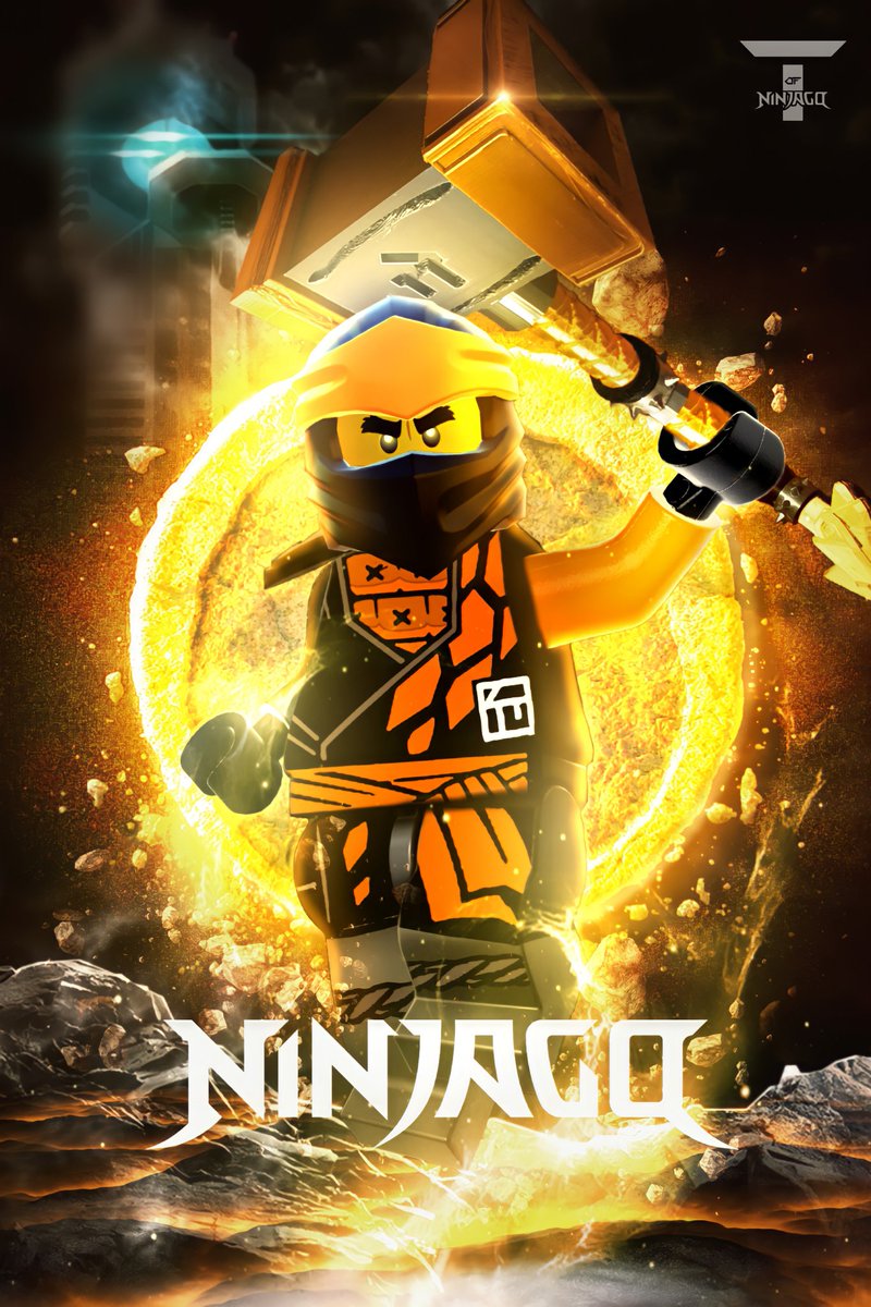 Ninjago Season 11 Wallpapers