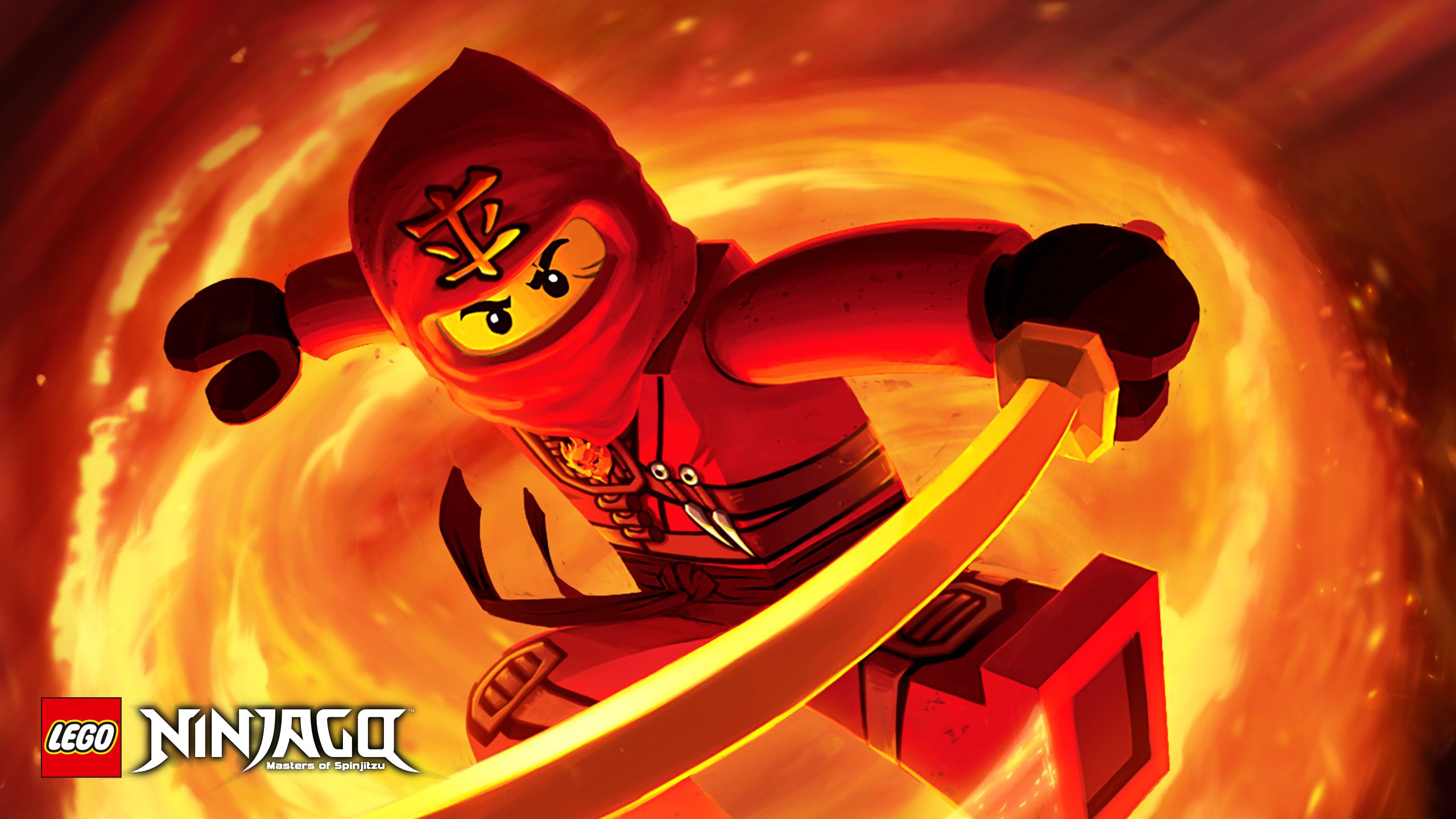 Ninjagold Wallpapers