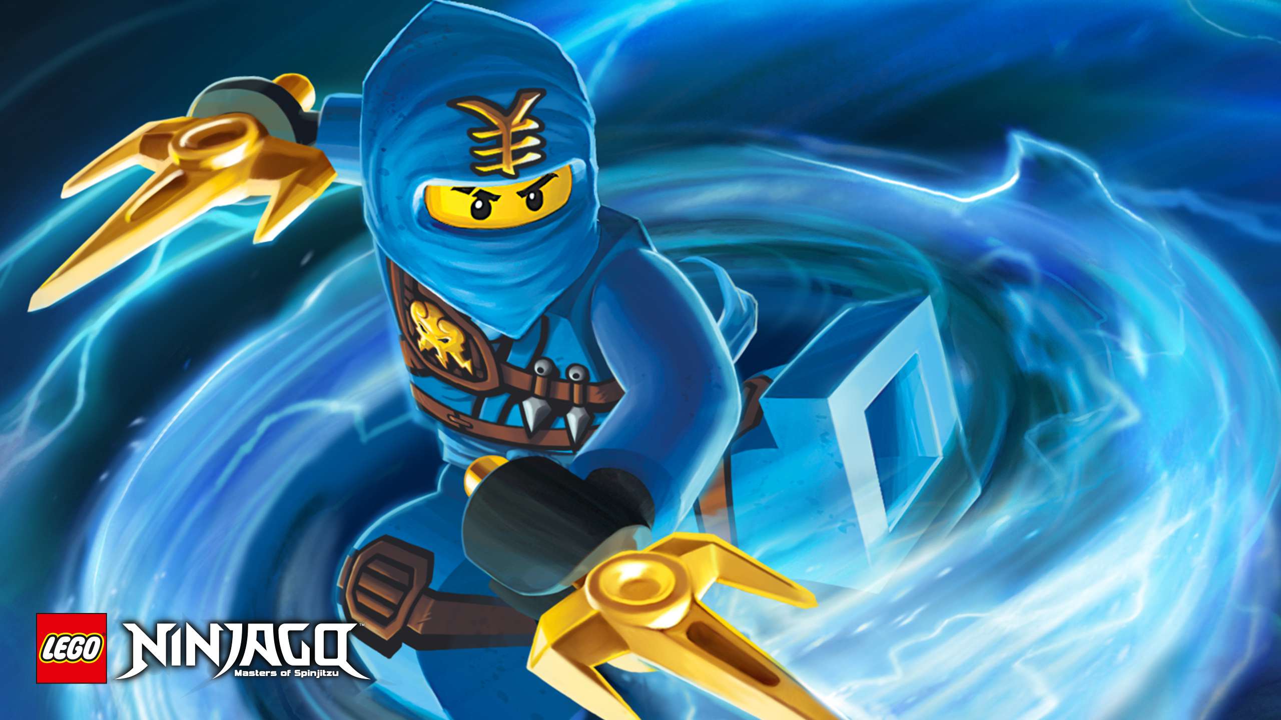 Ninjagold Wallpapers