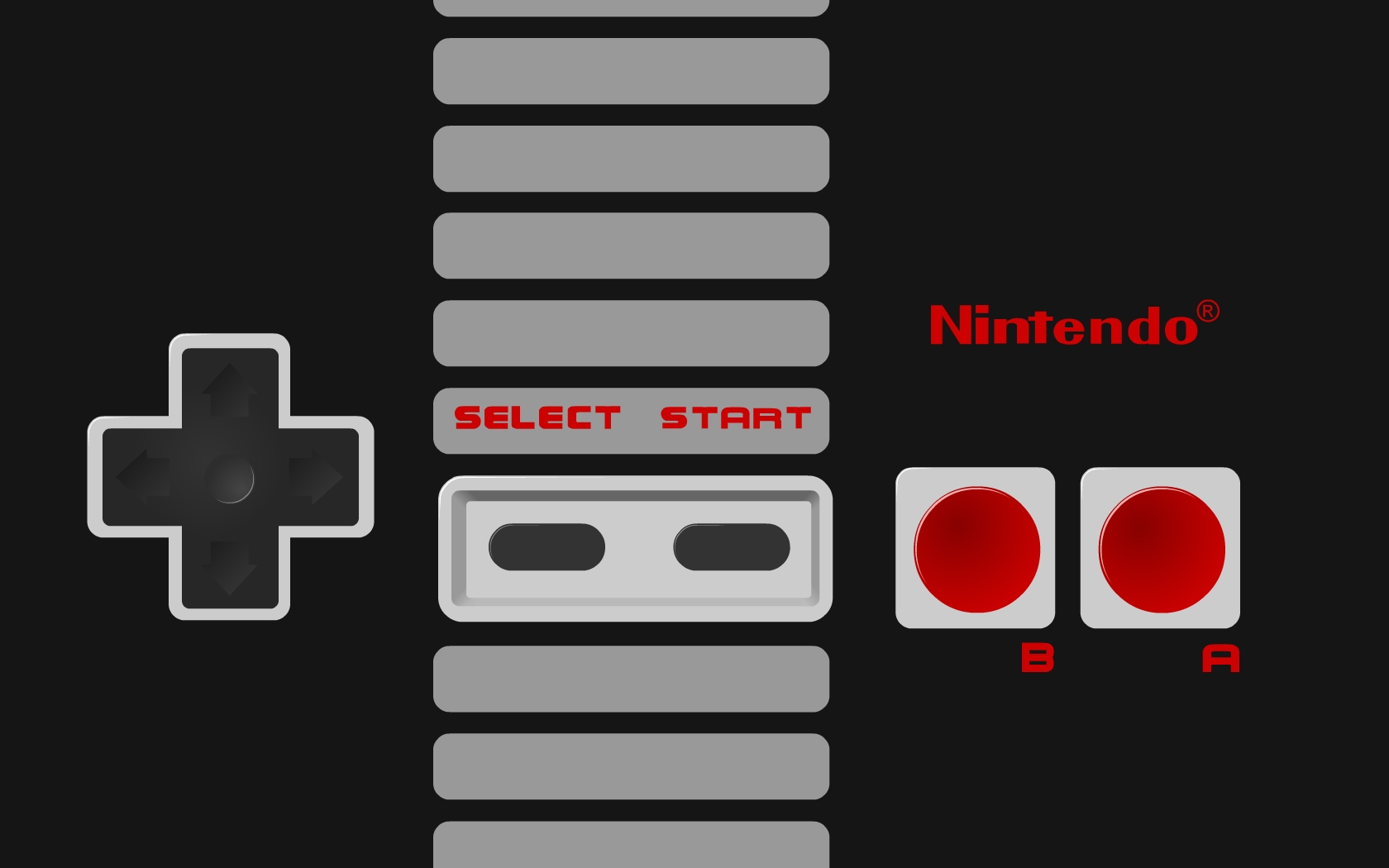 Nintendo Controller Wallpapers