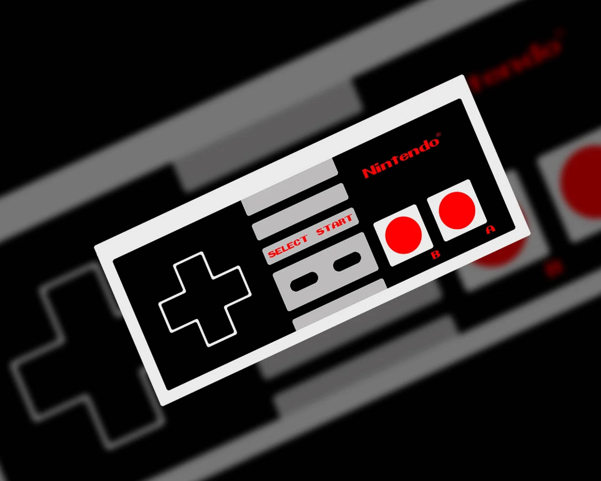 Nintendo Controller Wallpapers