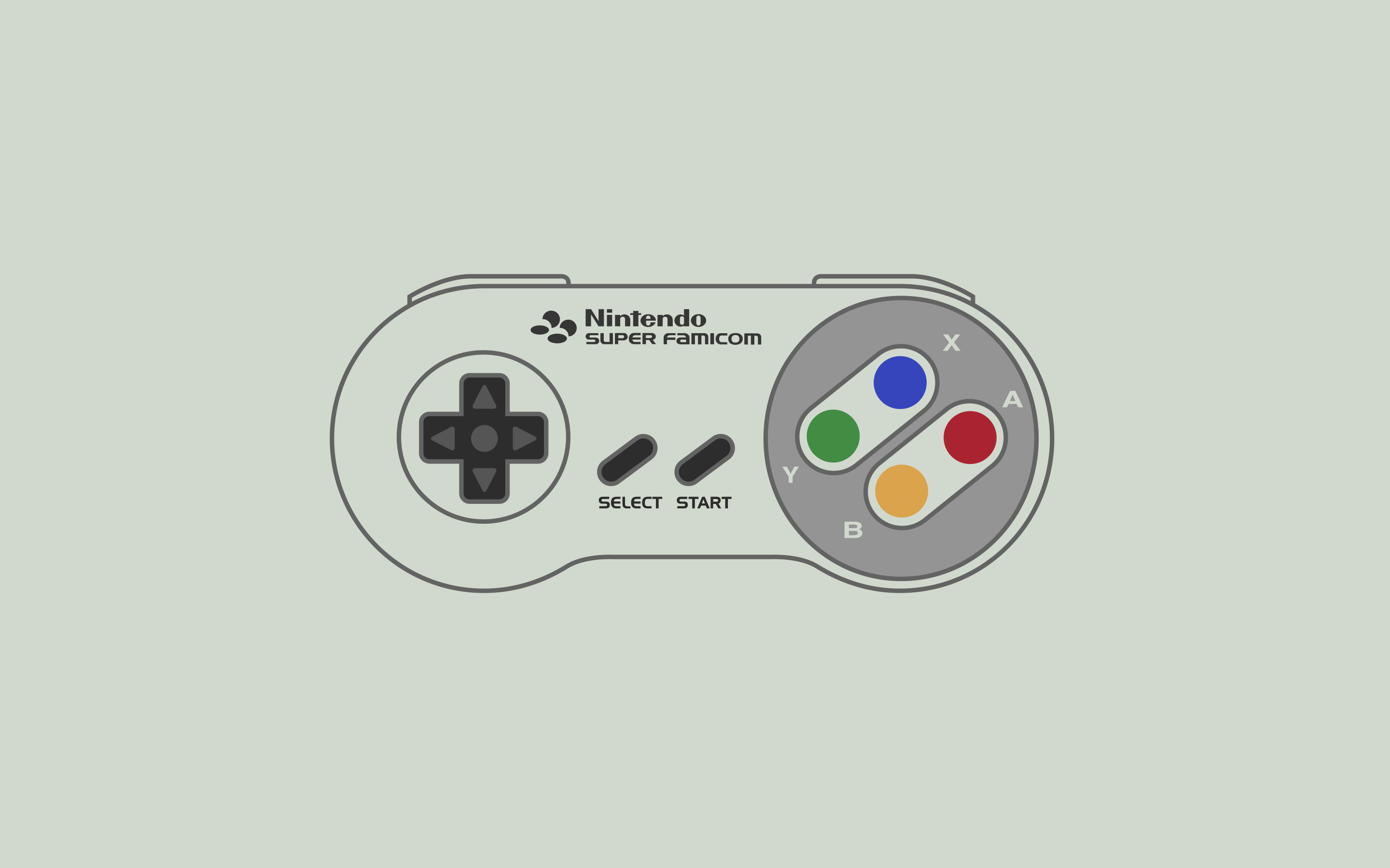 Nintendo Controller Wallpapers