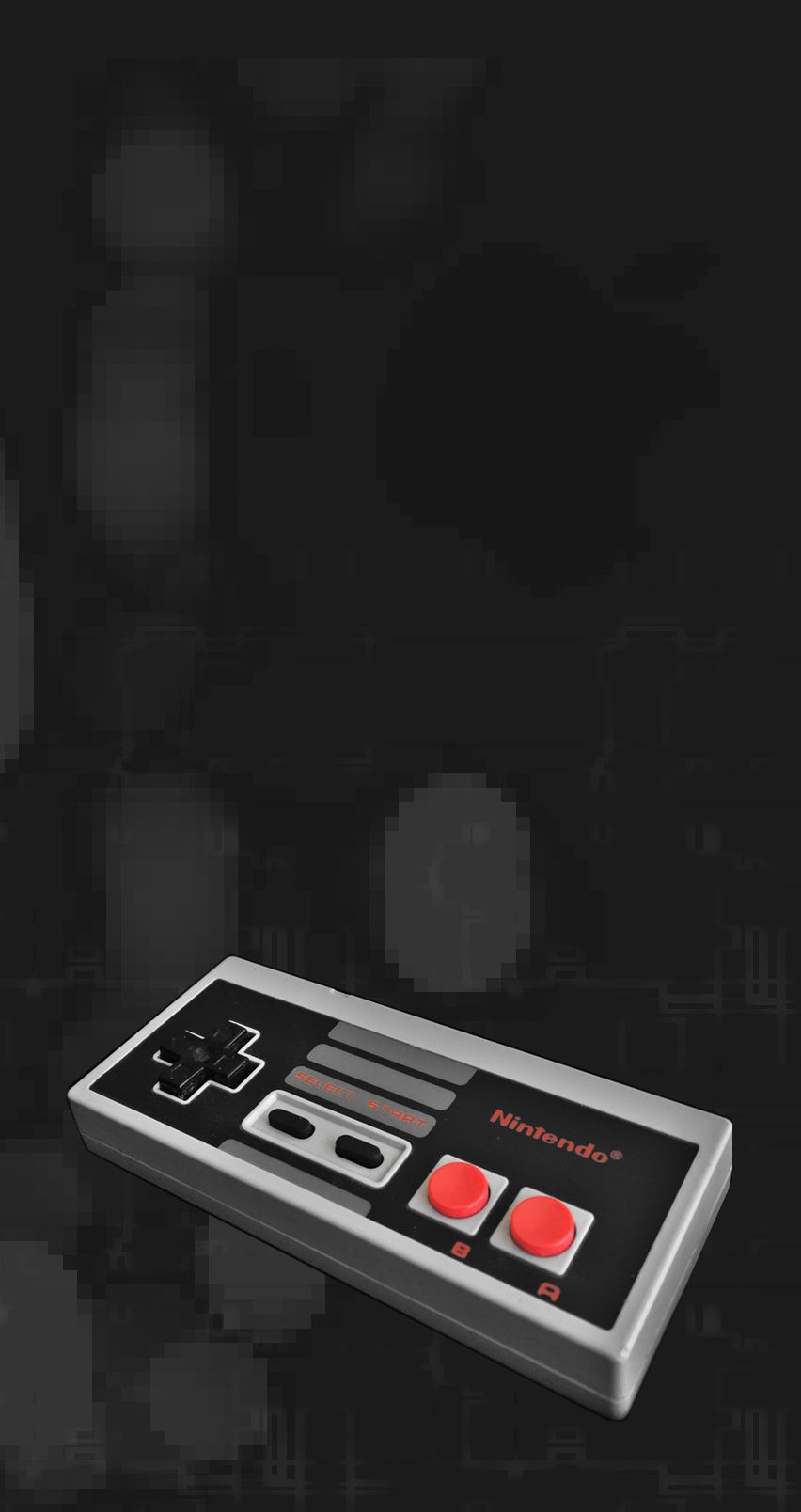 Nintendo Controller Wallpapers