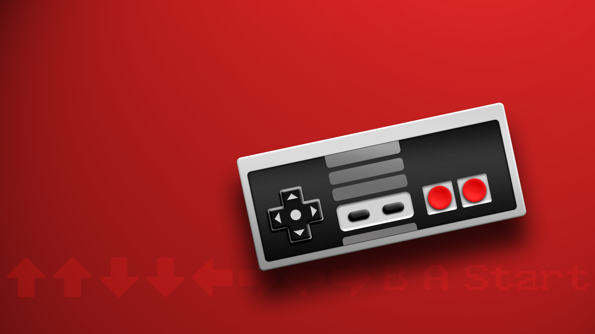 Nintendo Controller Wallpapers