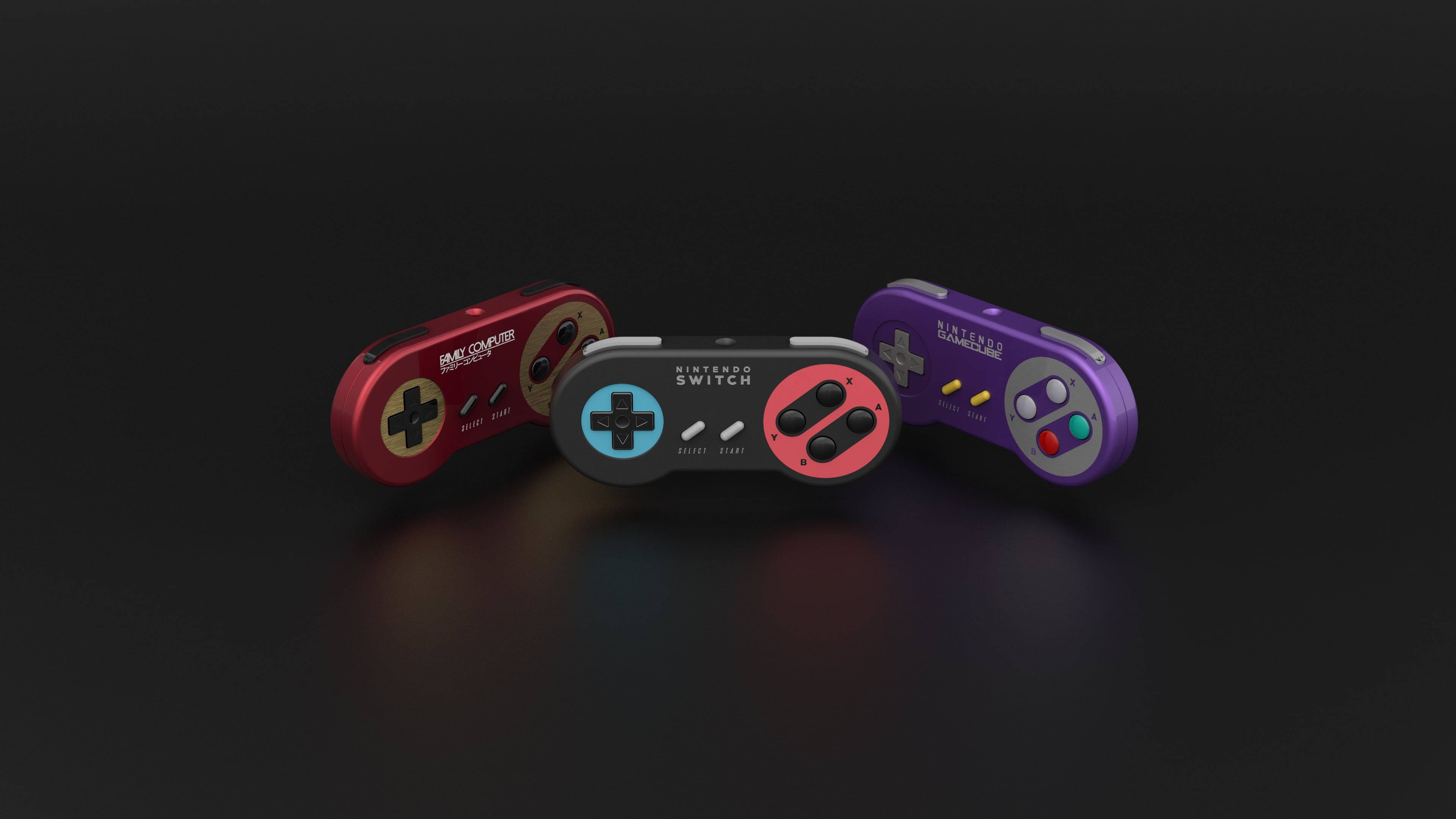 Nintendo Controller Wallpapers