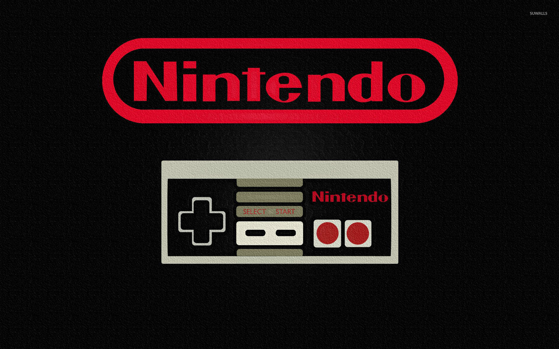 Nintendo Controller Wallpapers