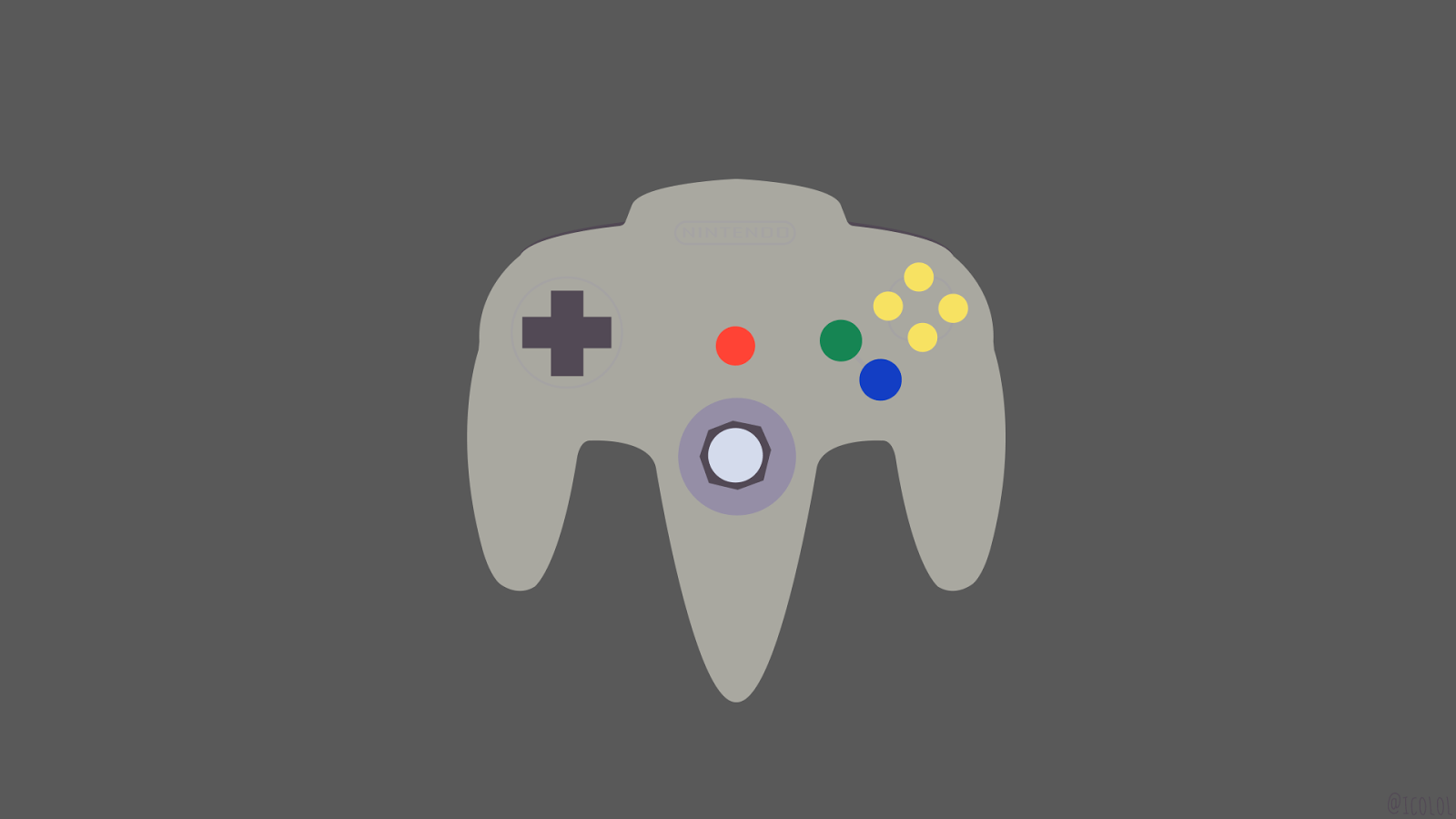 Nintendo Controller Wallpapers