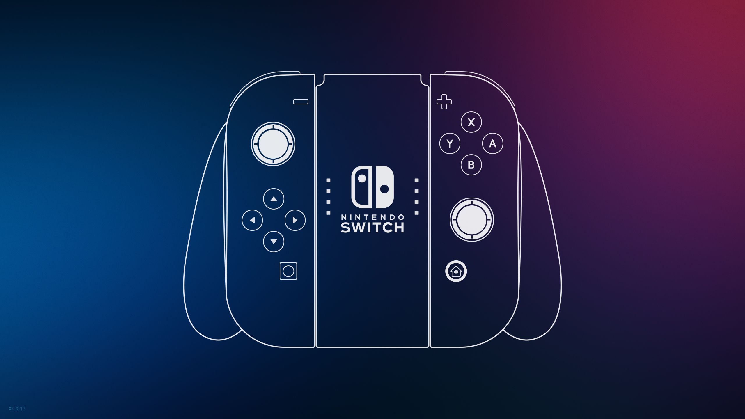 Nintendo Controller Wallpapers