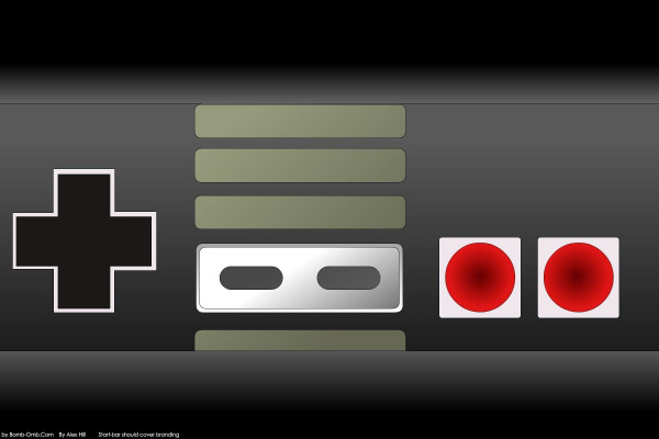 Nintendo Controller Wallpapers