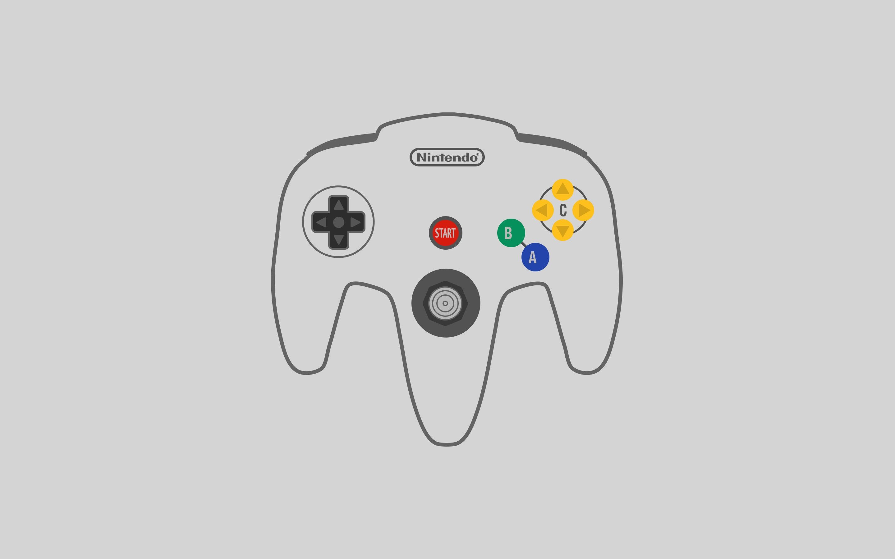 Nintendo Controller Wallpapers