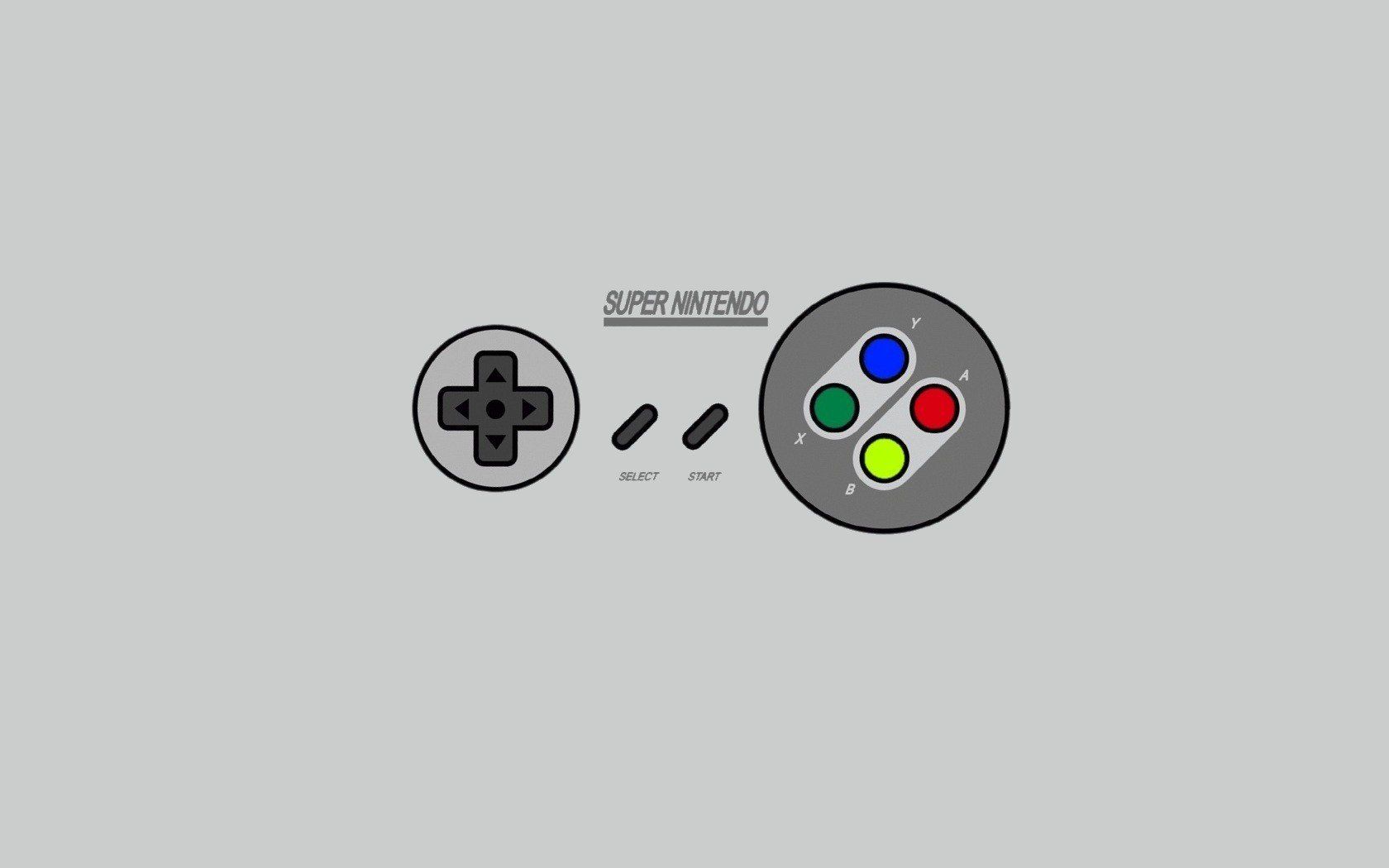 Nintendo Controller Wallpapers