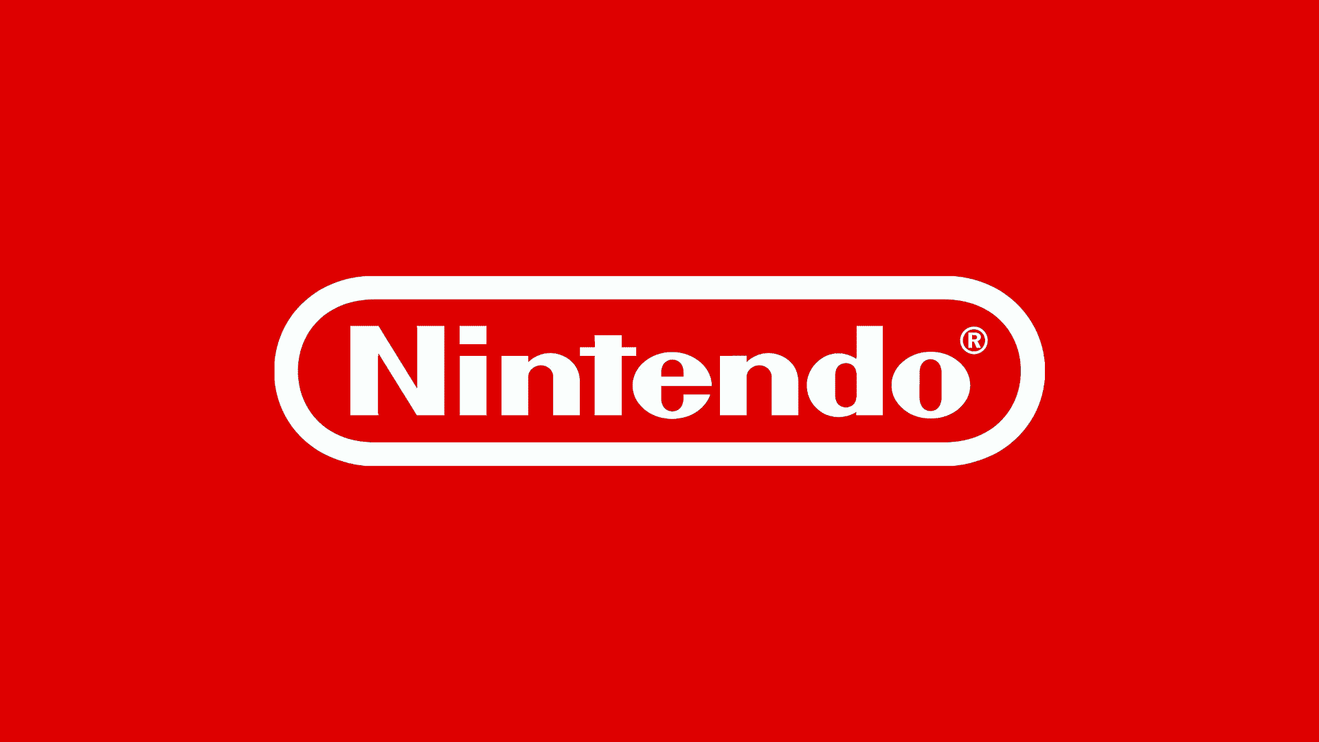 Nintendo Logo Wallpapers