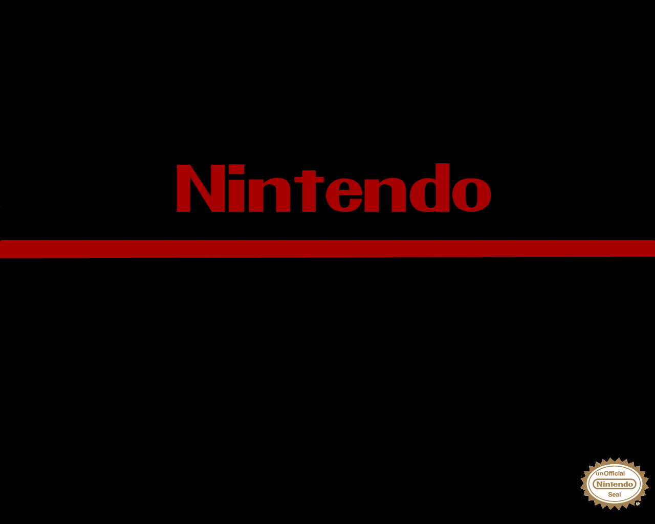 Nintendo Logo Wallpapers