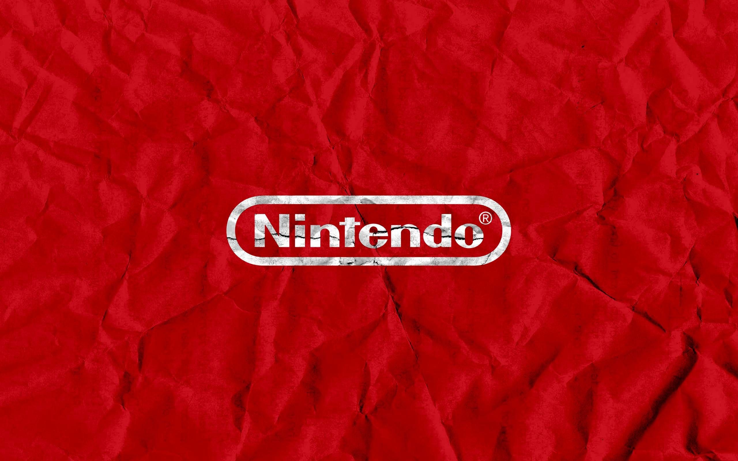 Nintendo Logo Wallpapers