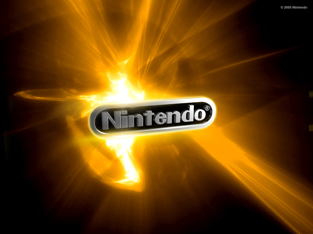 Nintendo Logo Wallpapers