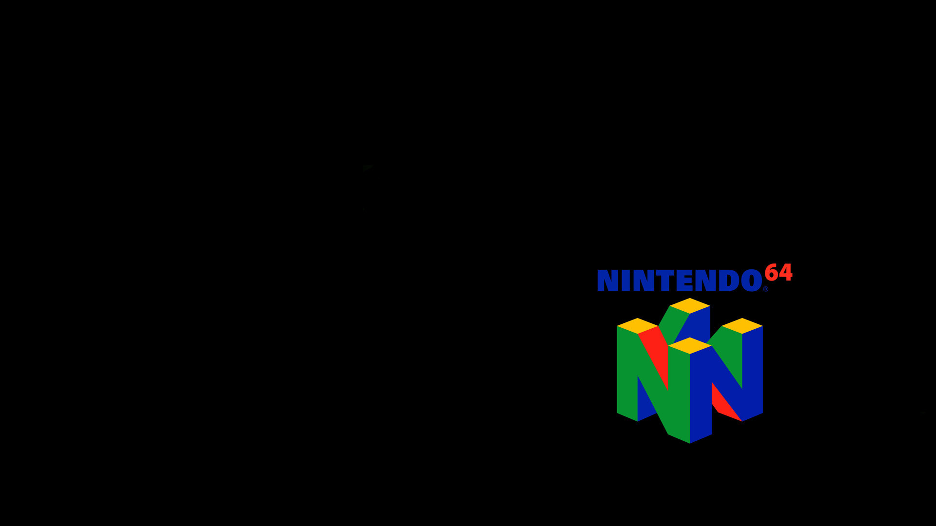 Nintendo Logo Wallpapers