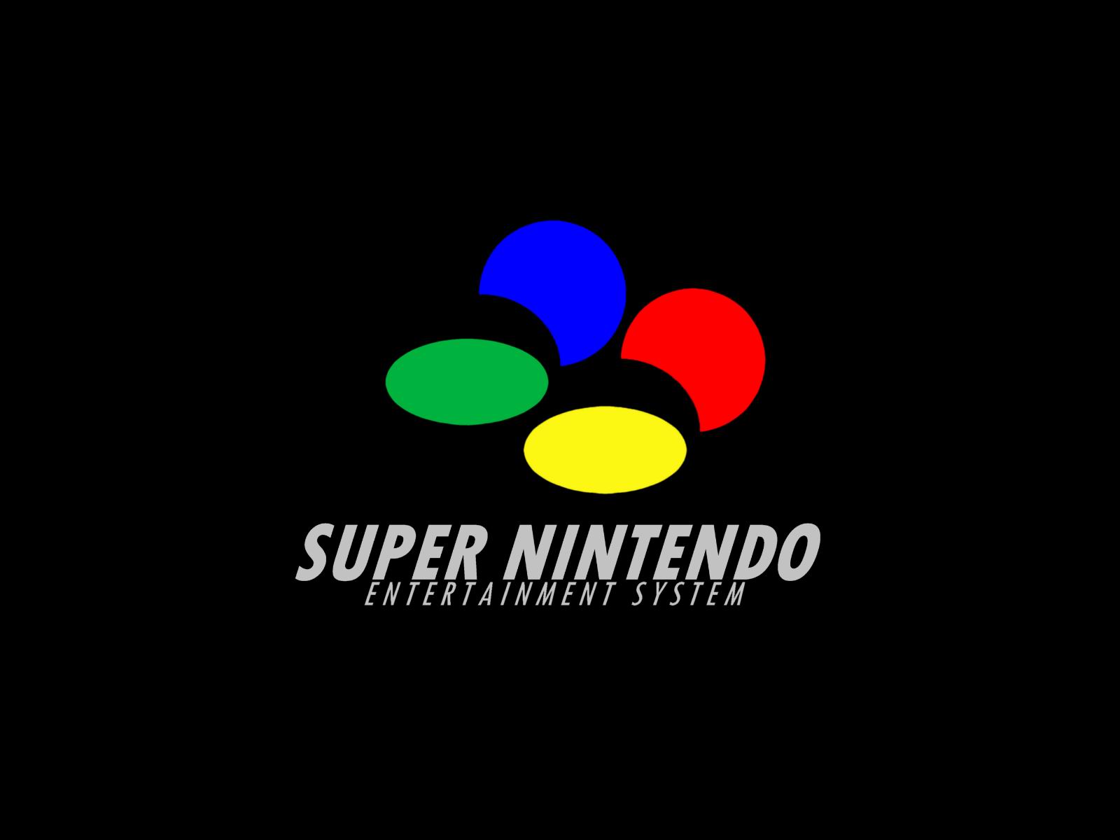 Nintendo Logo Wallpapers