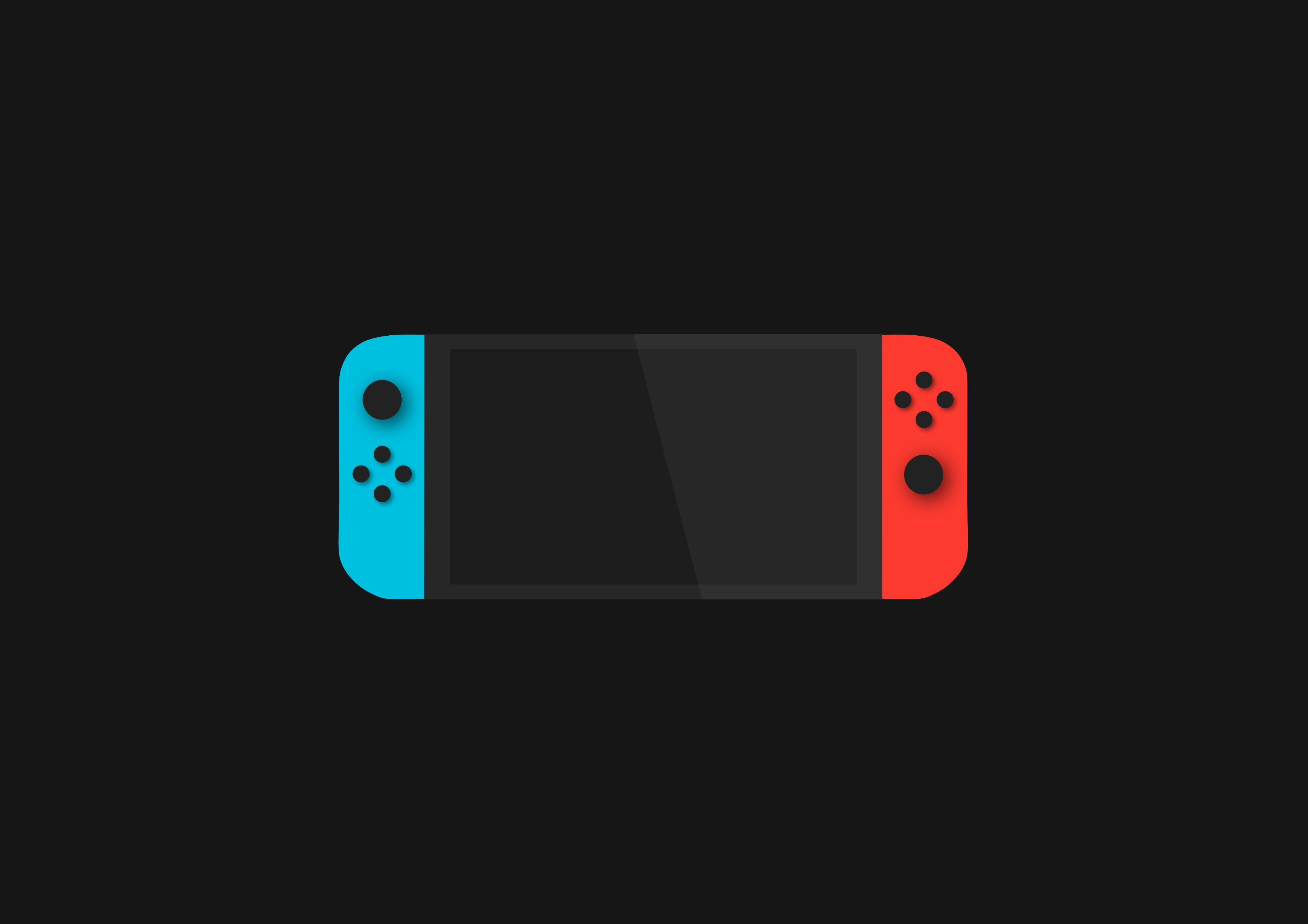 Nintendo Switch 4K Wallpapers