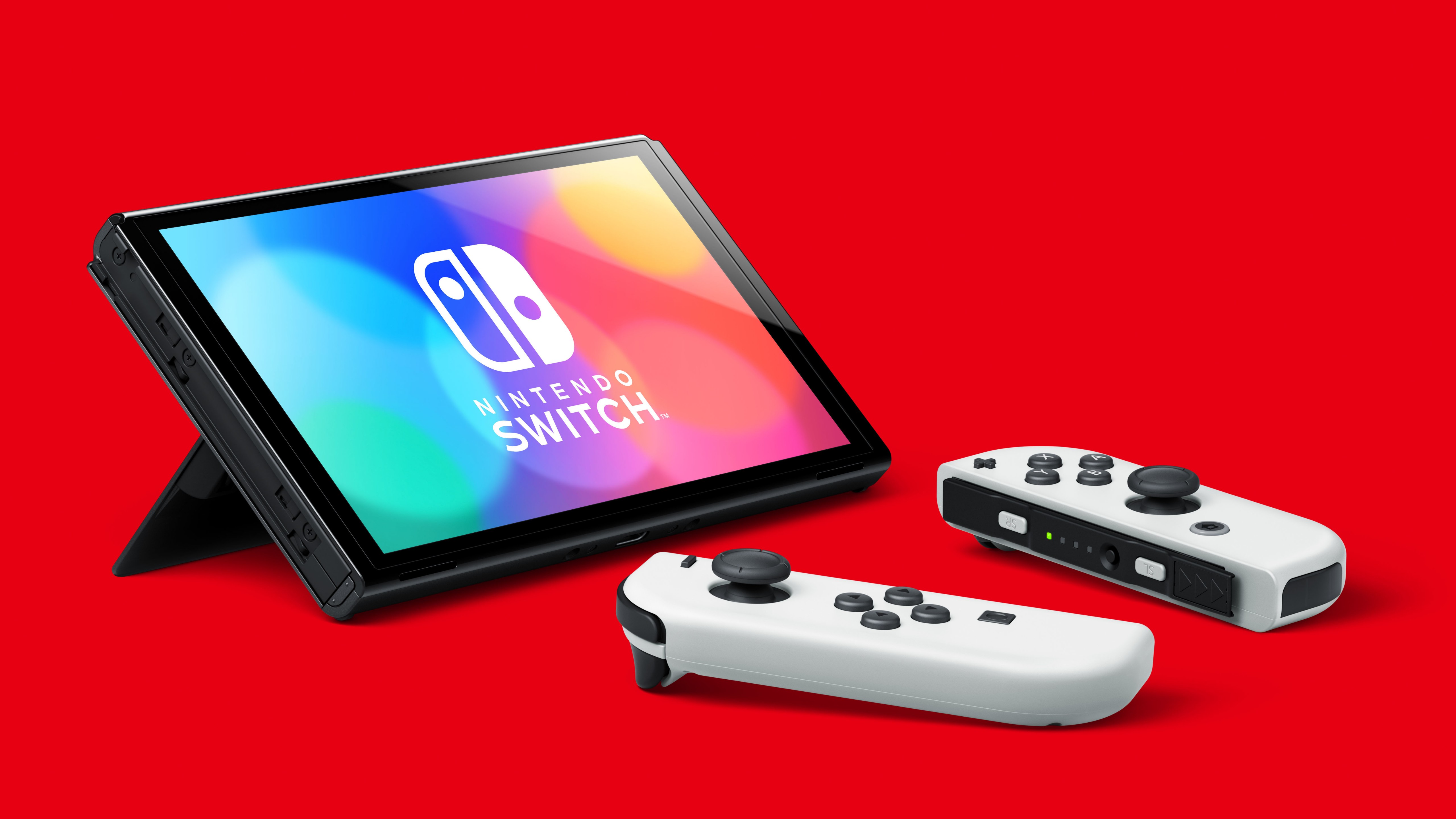 Nintendo Switch 4K Wallpapers