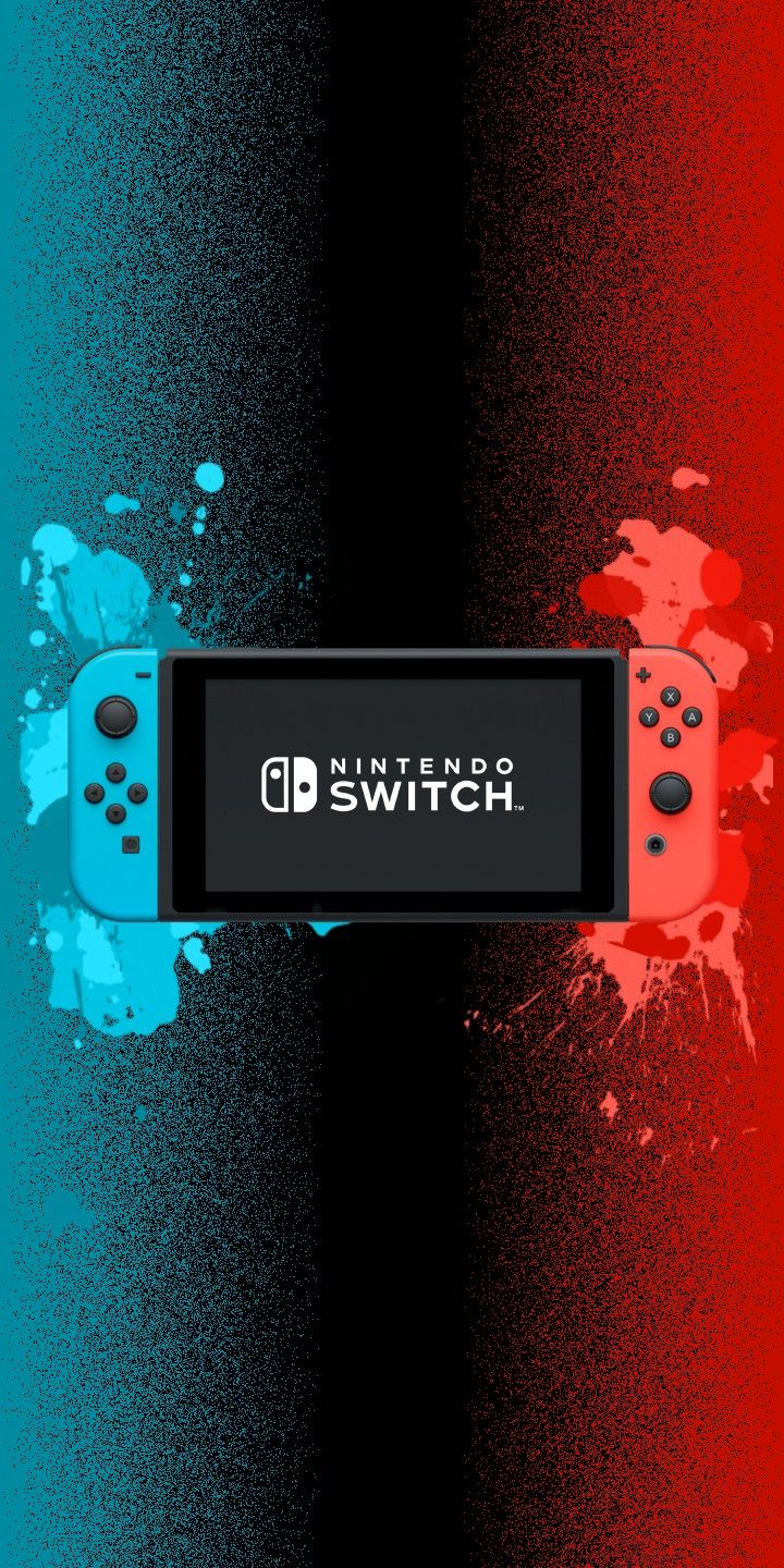 Nintendo Switch Wallpapers