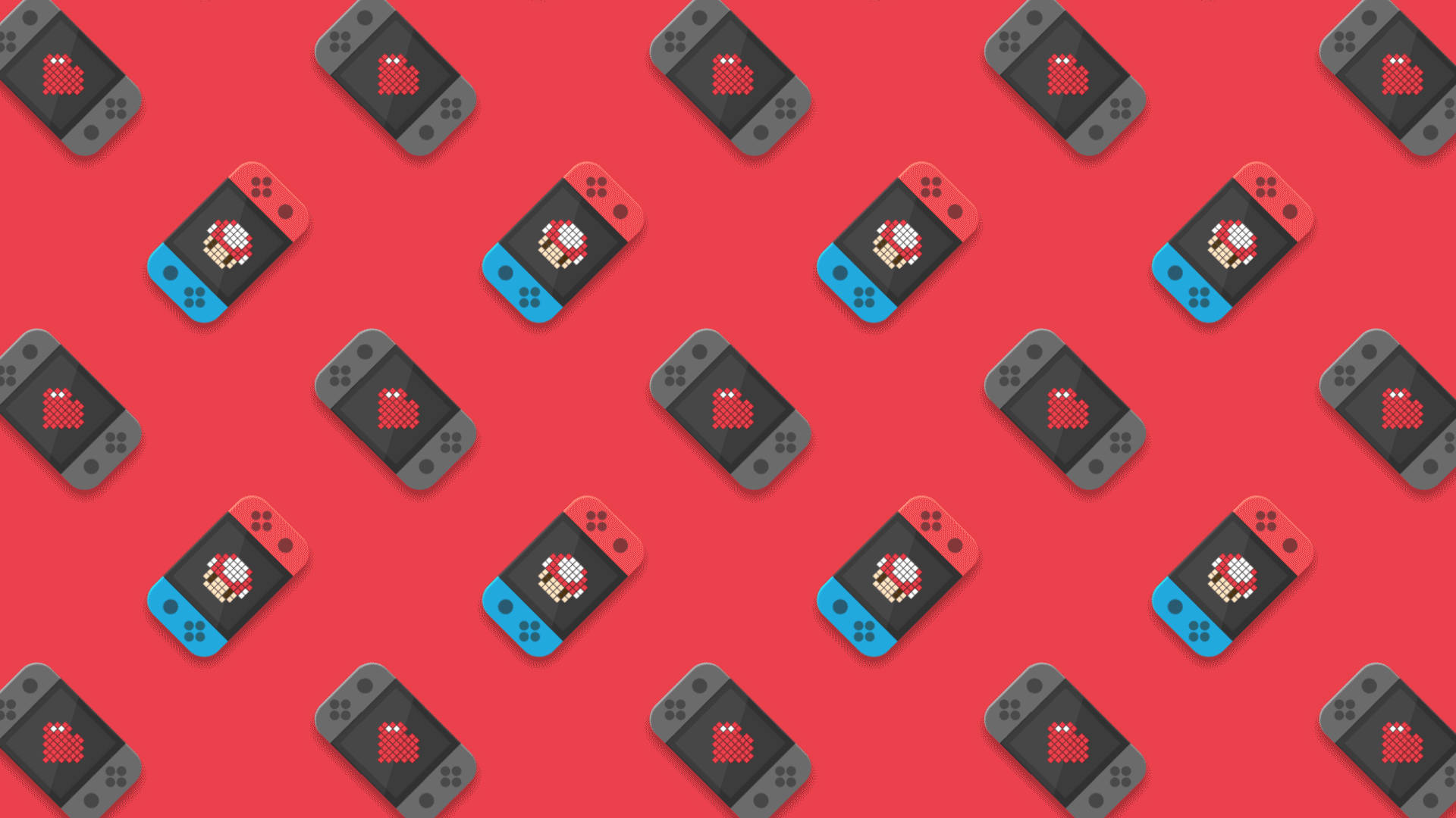 Nintendo Switch Wallpapers