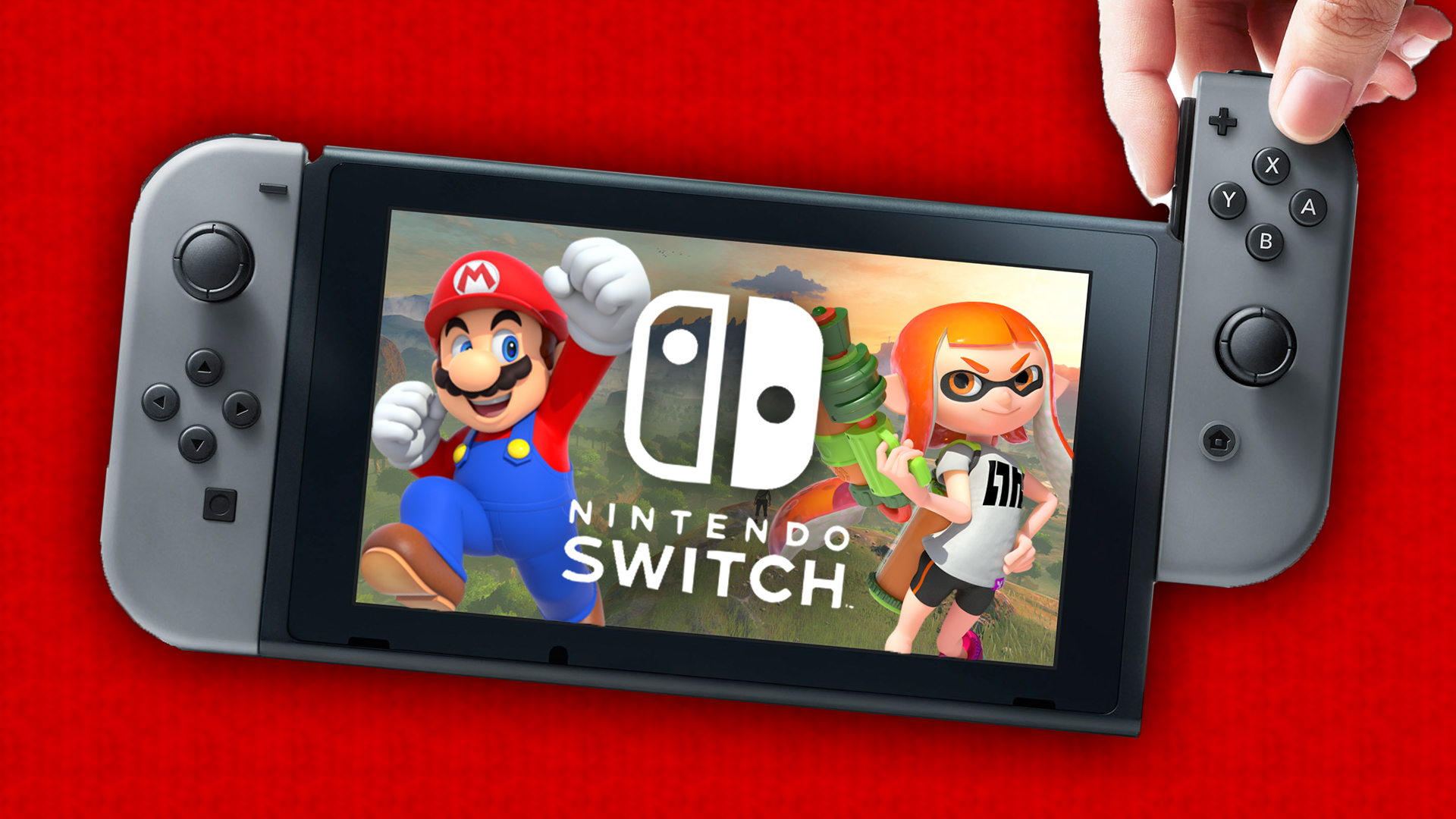 Nintendo Switch Wallpapers