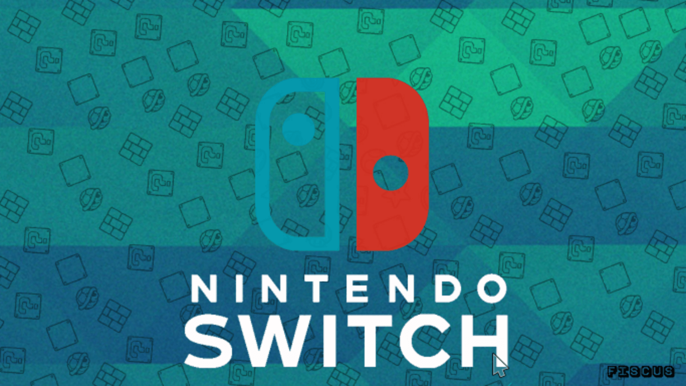 Nintendo Switch Wallpapers