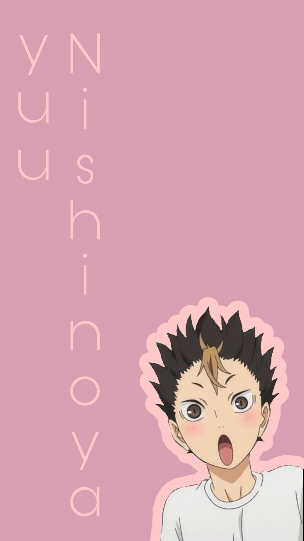 Nishinoya Cute Wallpapers