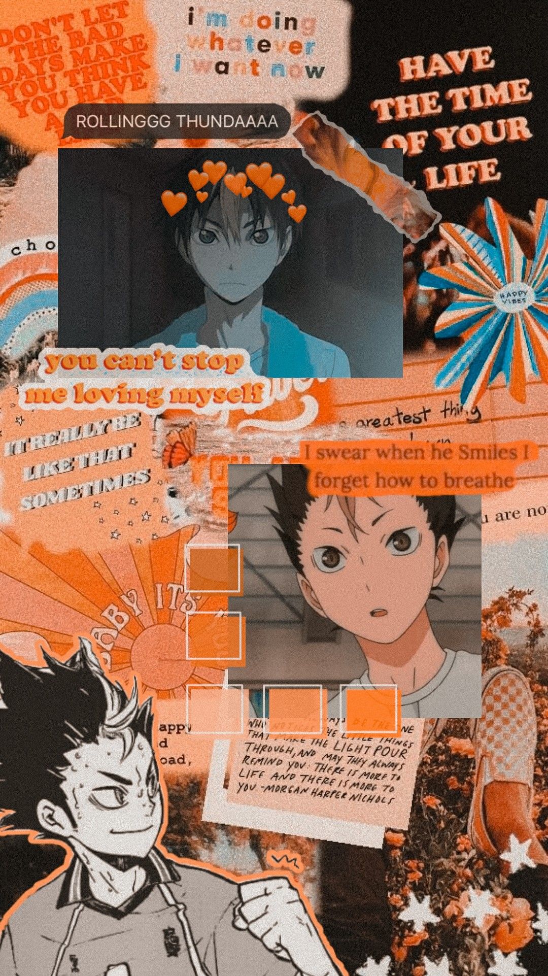 Nishinoya Cute Wallpapers