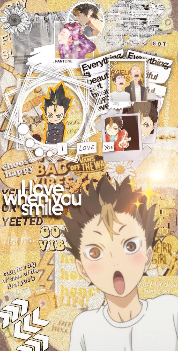 Nishinoya Cute Wallpapers