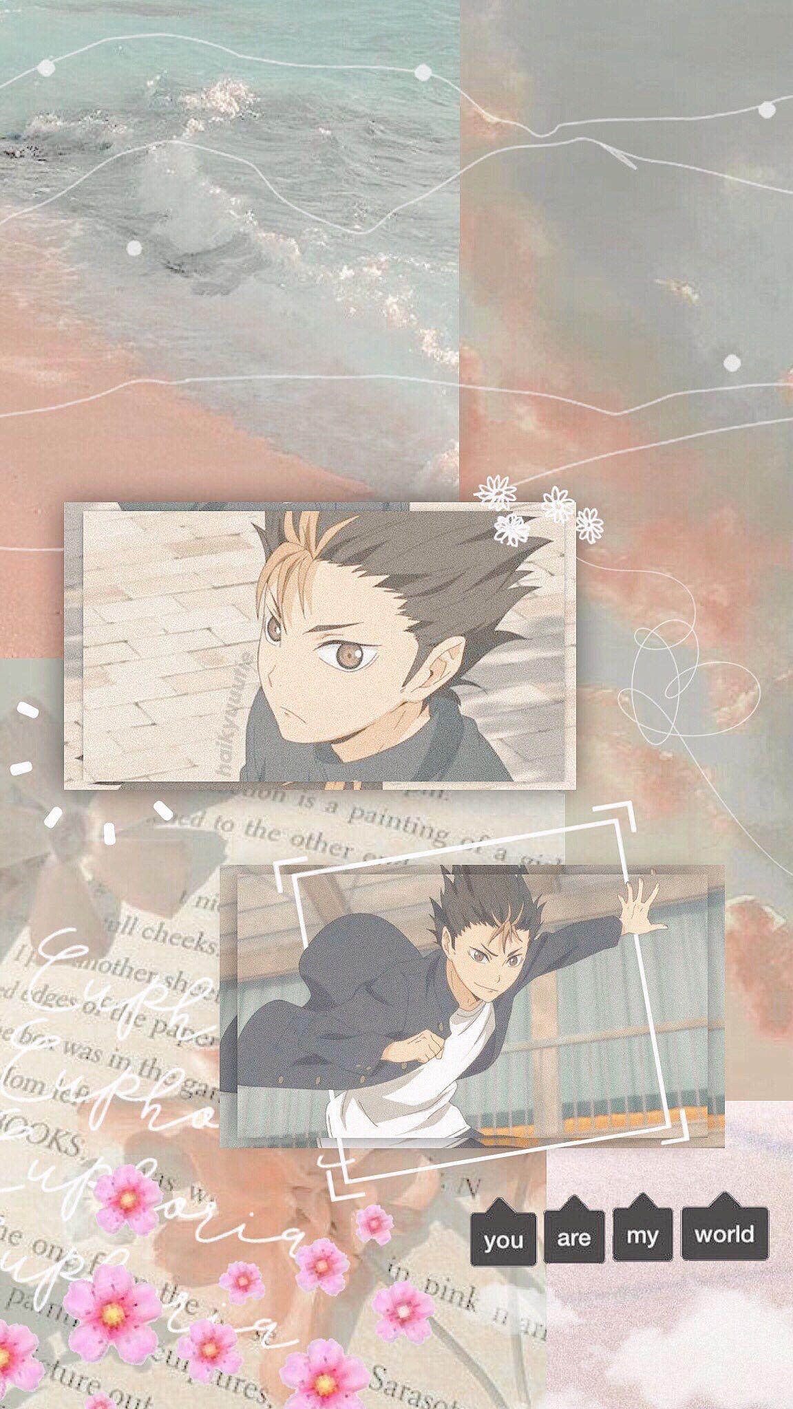 Nishinoya Yuu Wallpapers