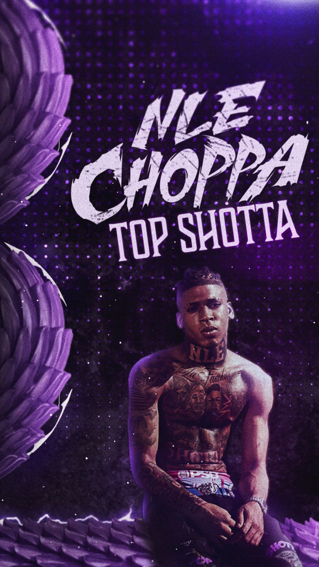 Nle Choppa Wallpapers